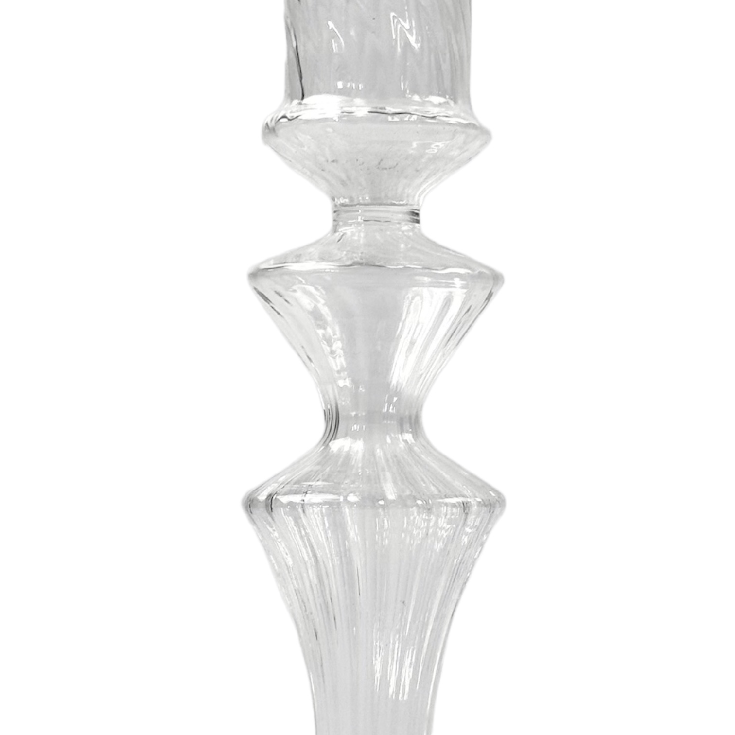 CASTICAL ILLUMINE CRISTAL TRANSPARENTE ROSENTHAL
