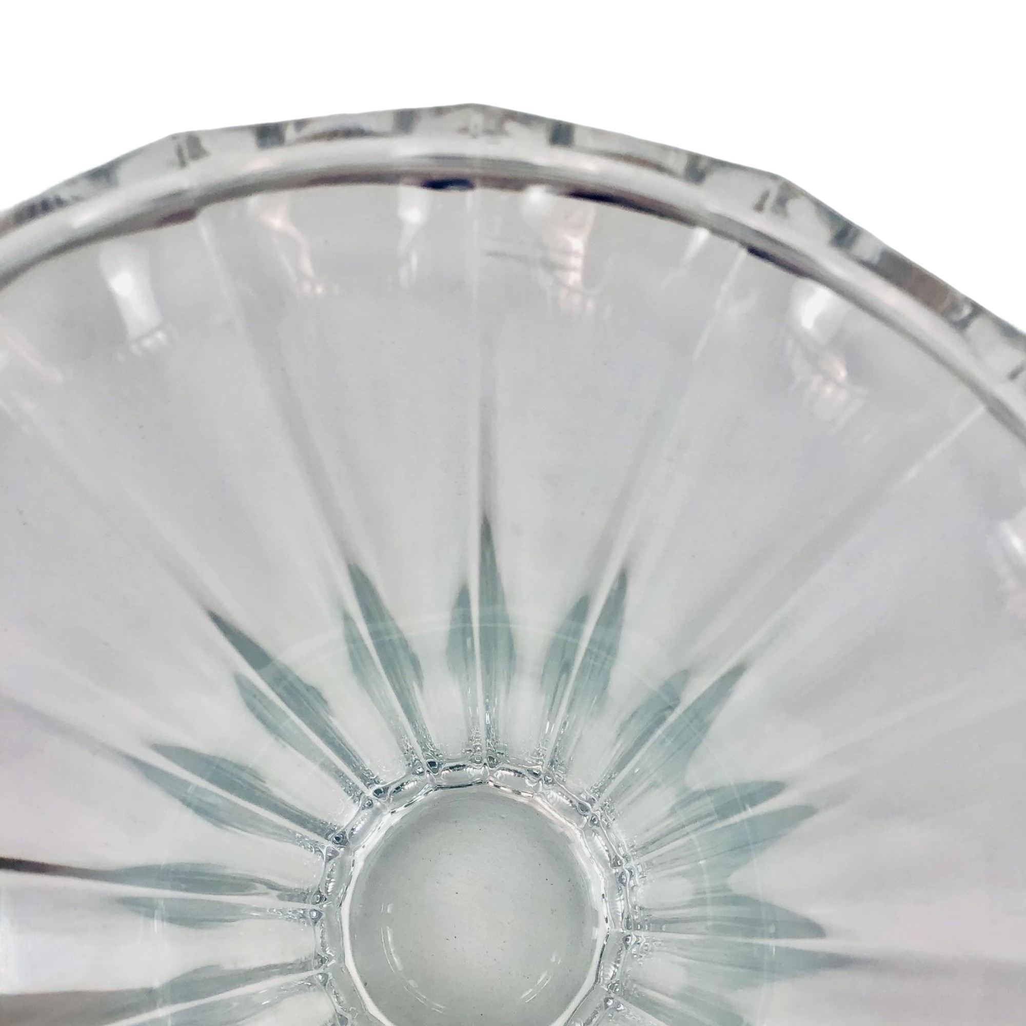 VASO DOGE VIDRO TRANSPARENTE VIDIVI VETRI (KD&D)