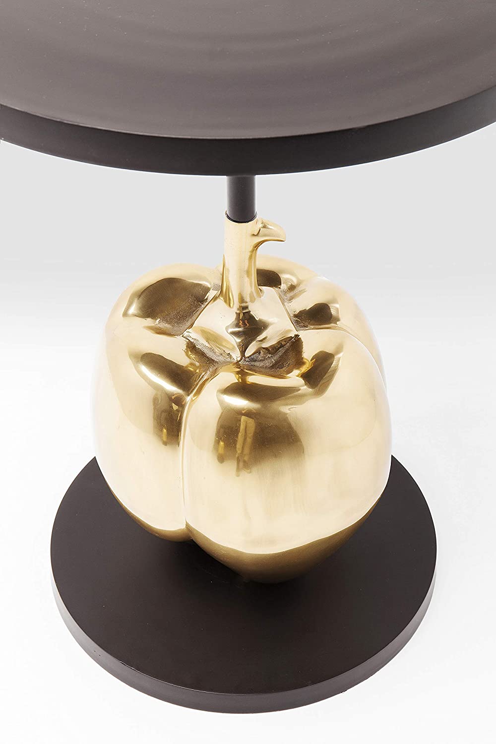 MESA LATERAL PUMPKIN METAL 