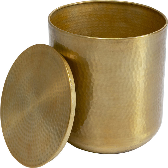 MESA LATERAL MEDINA METAL 