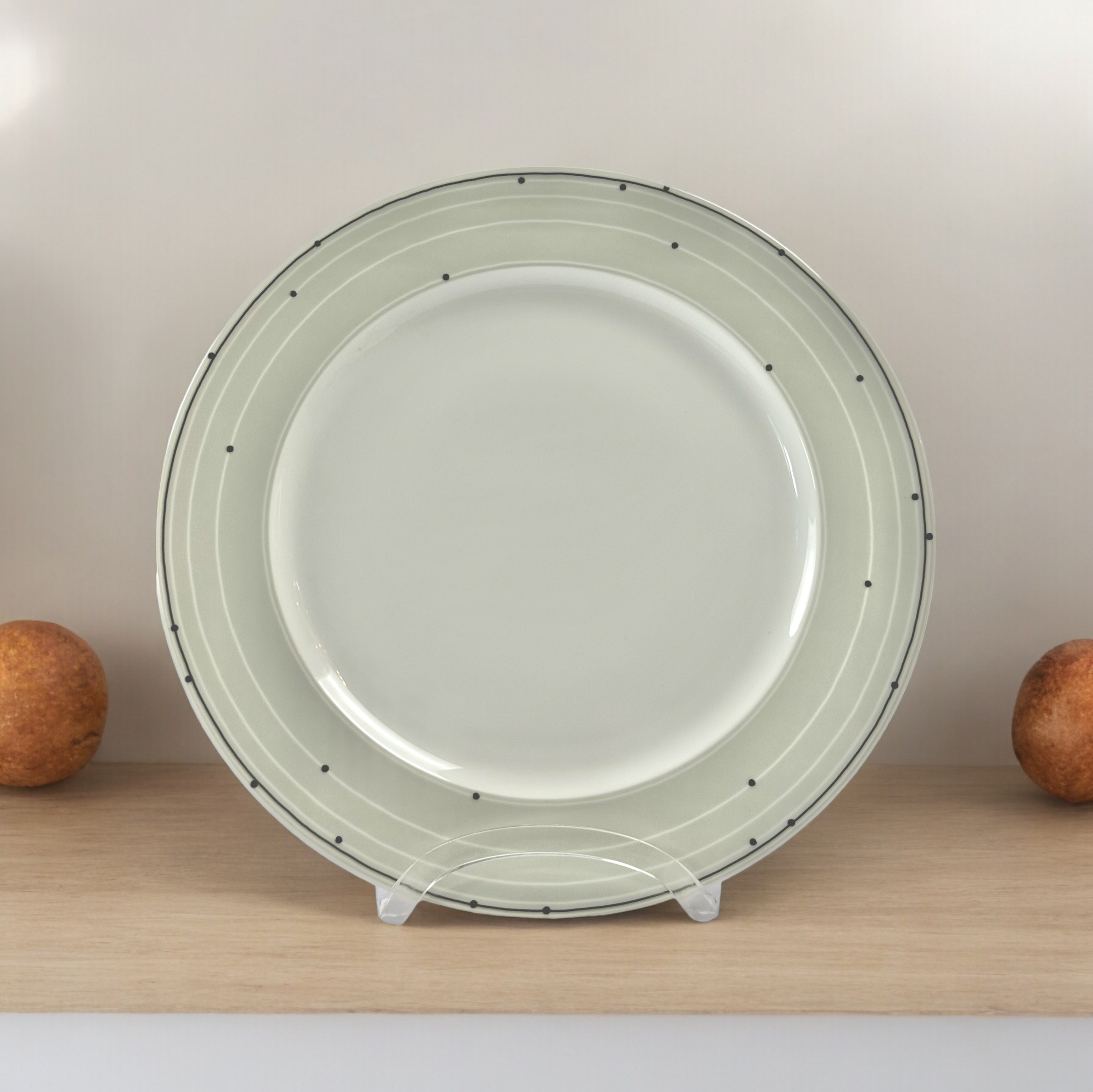 PRATO SOUSPLAT ETERNITE PORCELANA ROSENTHAL UNITÁRIO