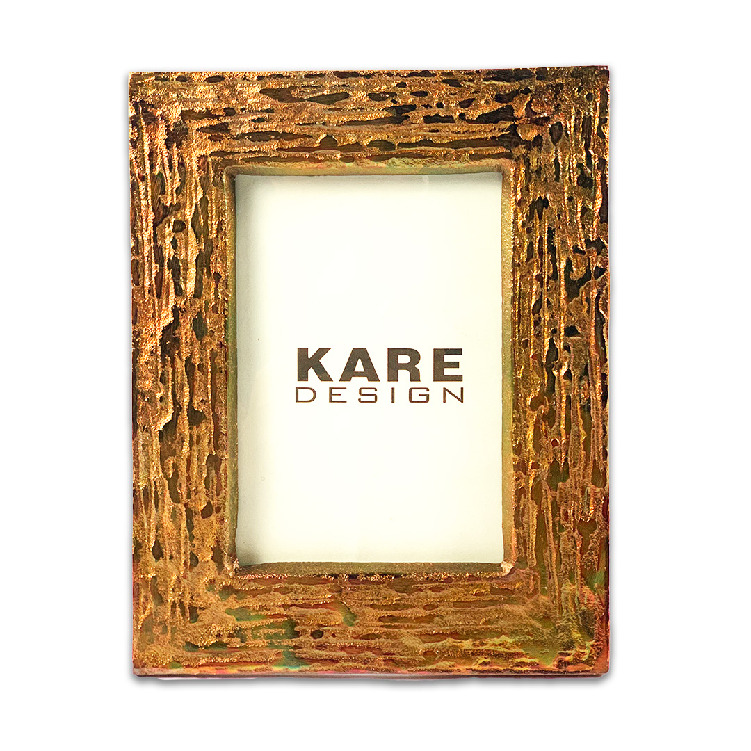 PORTA RETRATO SCAVO FOTO 13X18 KARE DESIGN