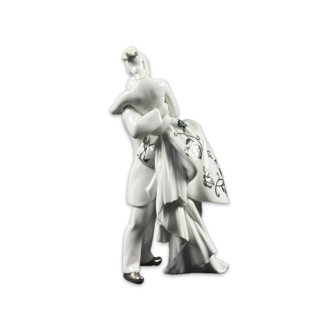 ESCULTURA EL DIA MAIS FELIZ PORCELANA LLADRO