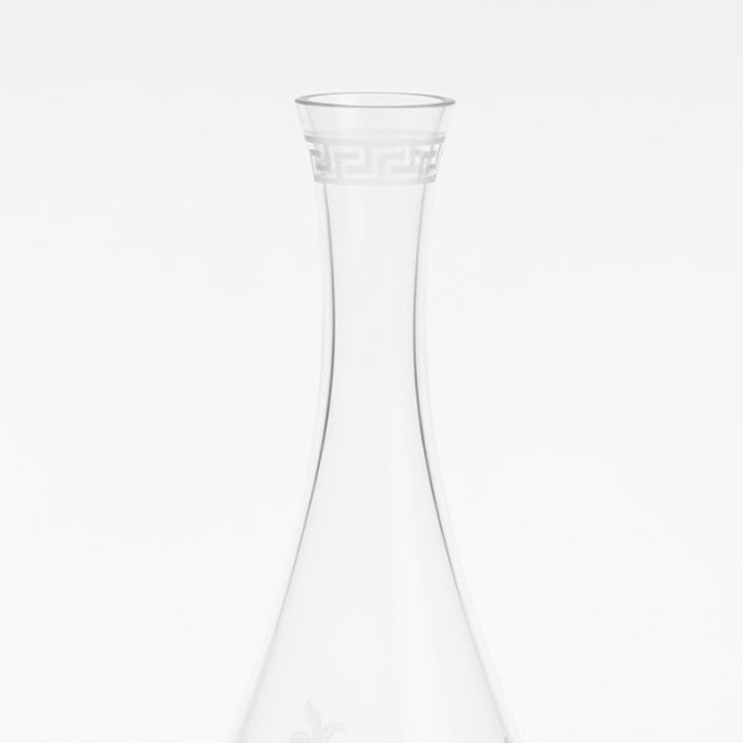 CASTICAL VERSACE ARABESQUE CRISTAL TRANSPARENTE