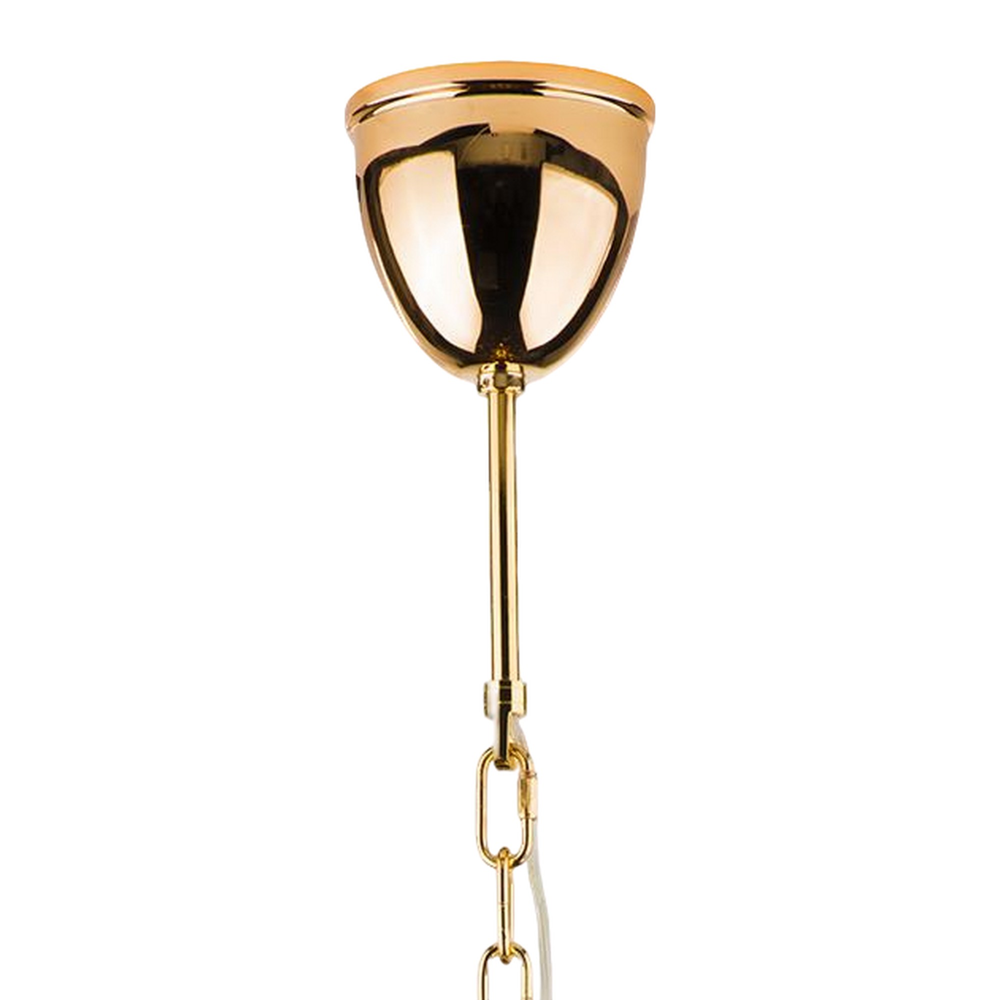 LUSTRE META SWAN 12L DOURADO ILLUMINATI