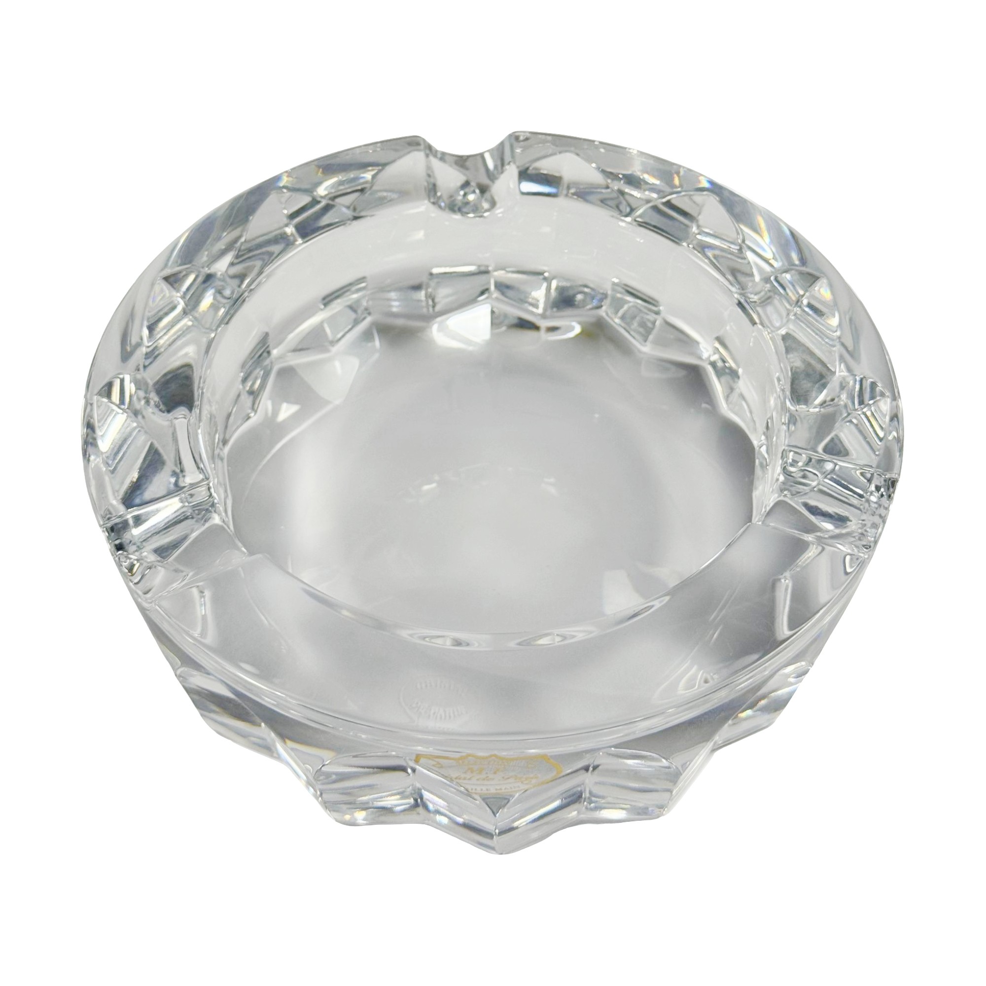 CINZEIRO PRESTIGE BISEAU CRISTAL TRANSPARENTE 