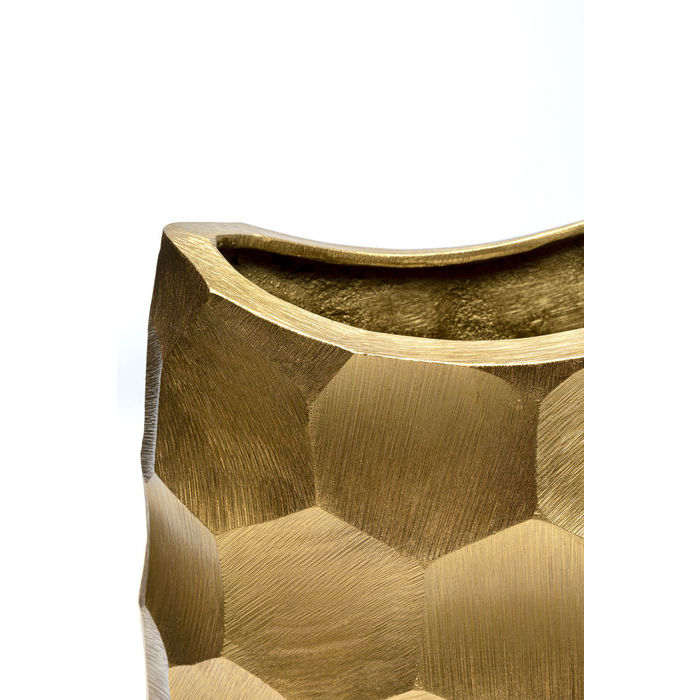 VASO ARIA COMB METAL DOURADO 