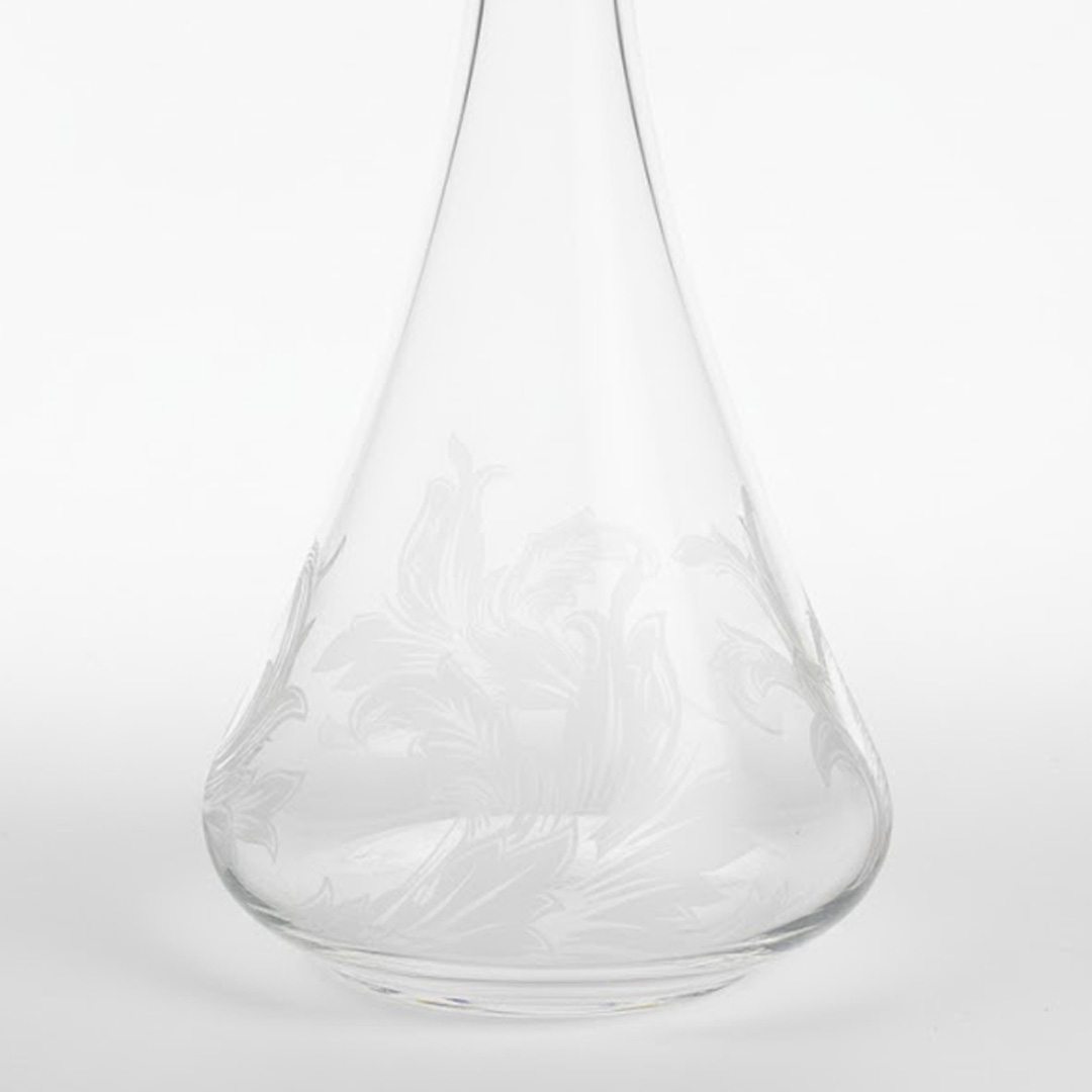 CASTICAL VERSACE ARABESQUE CRISTAL TRANSPARENTE