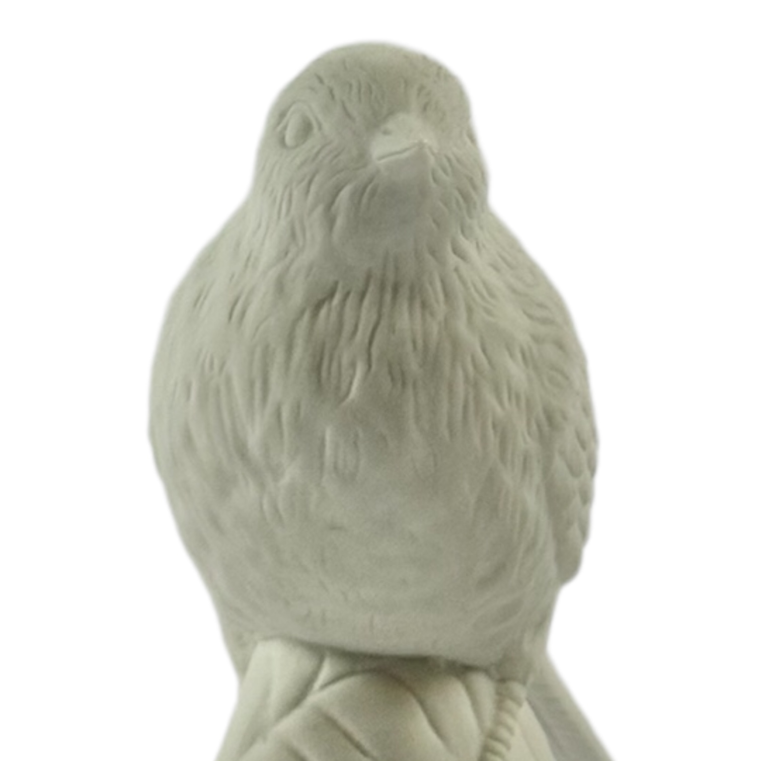 ESCULTURA PASSARO NO GALHO PORCELANA BRANCA ROSENTHAL