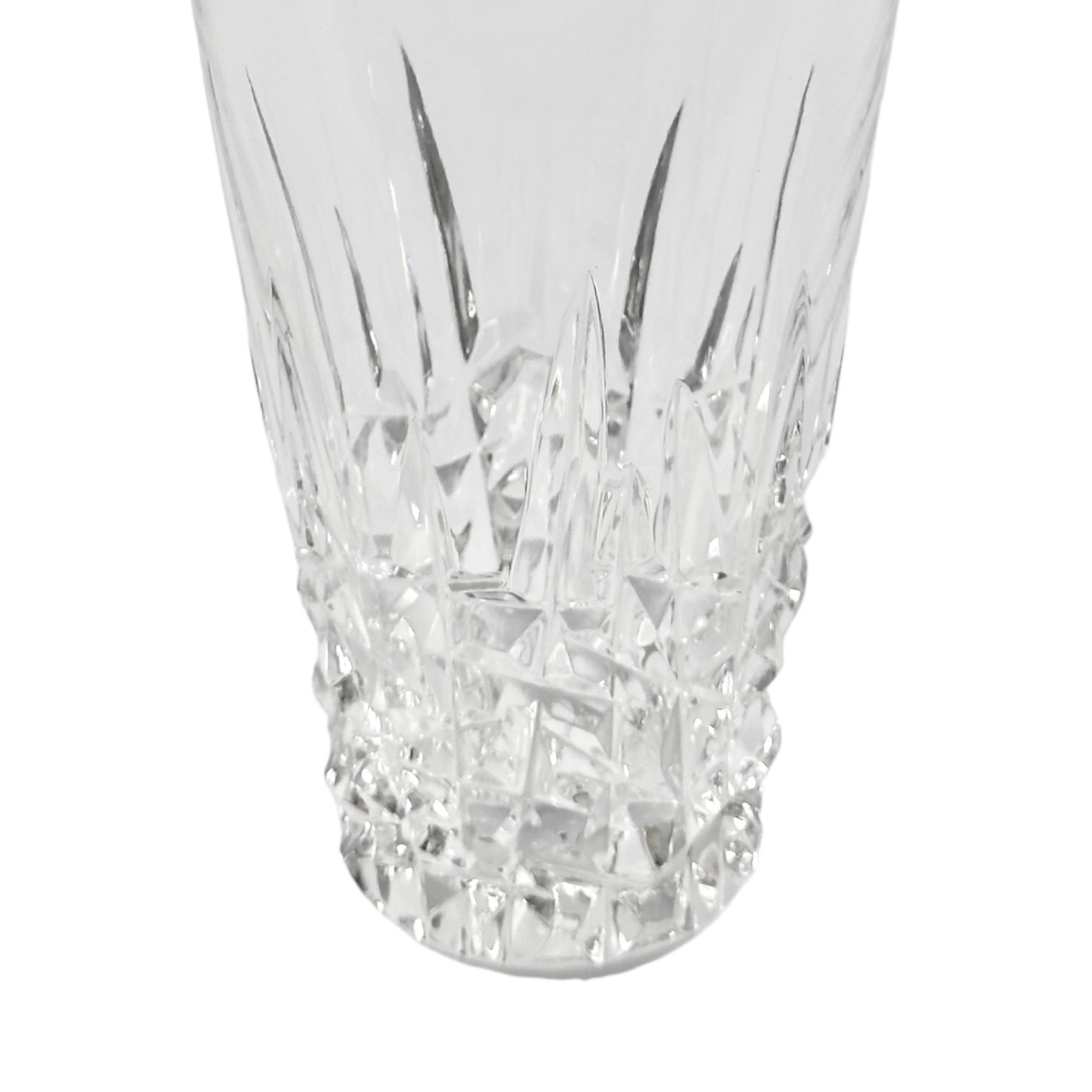 GARRAFA/DECANTER SINFONIA CRISTAL TRANSPARENTE MARIO CIONI