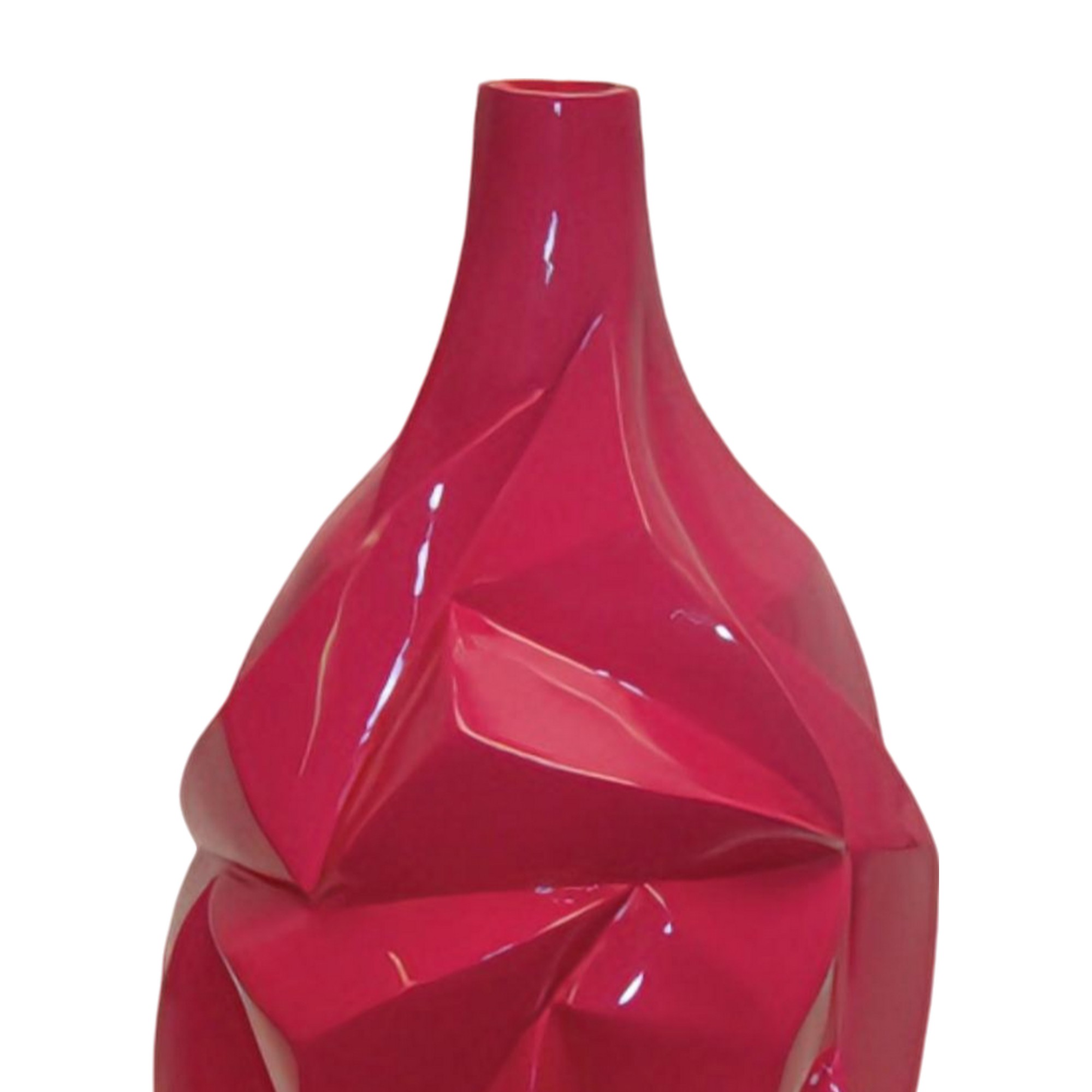 VASO RECORTADO RESINA PINK MODALI DESIGN