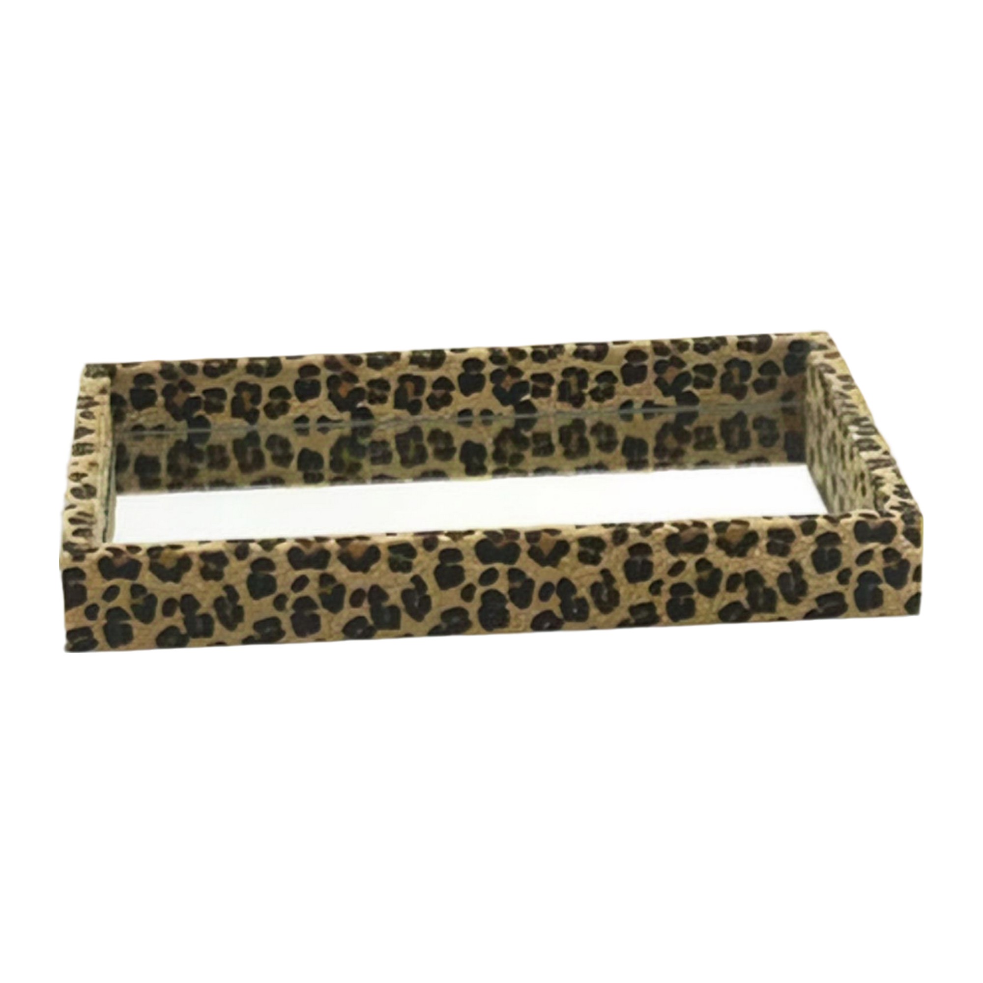 BANDEJA ONCA RETANGULAR ESPELHADA MODALI DESIGN