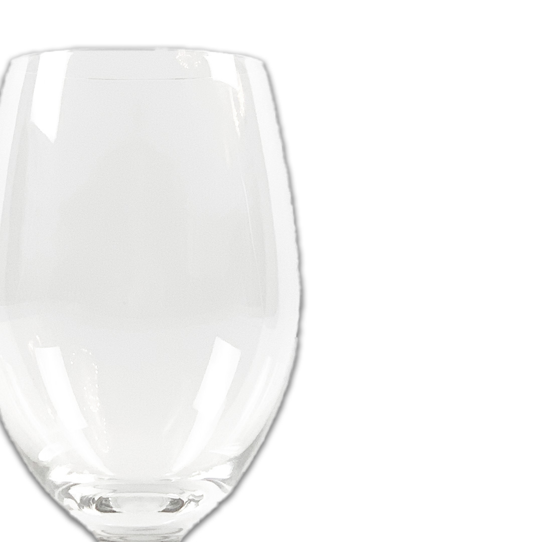 TACA VINHO BOURGOGNE DIVINO CRISTAL TRANSPARENTE ROSENTHAL JOGO 6 PEÇAS