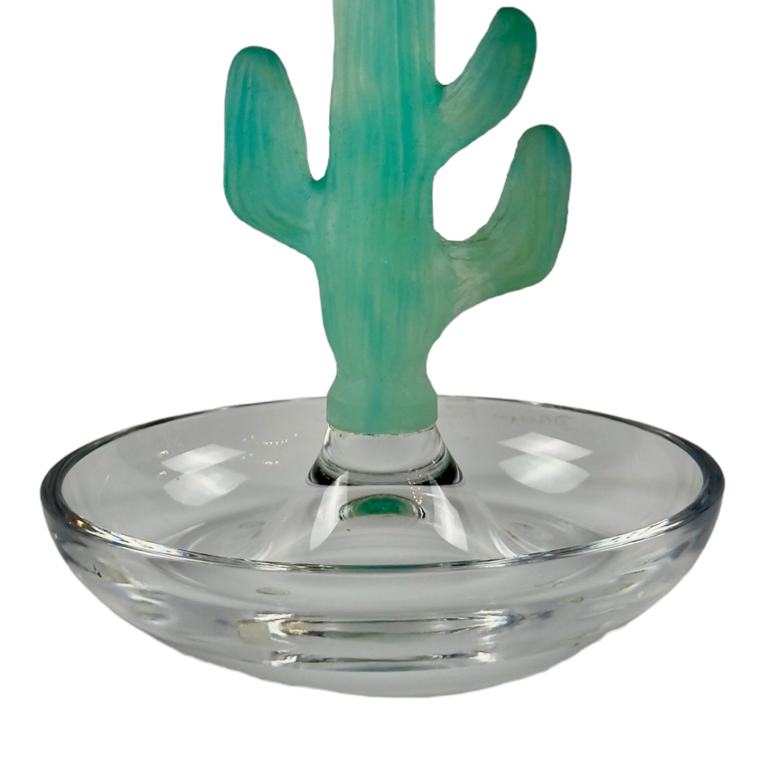 VIDE POCHE CACTUS MEDIO CRISTAL DAUM