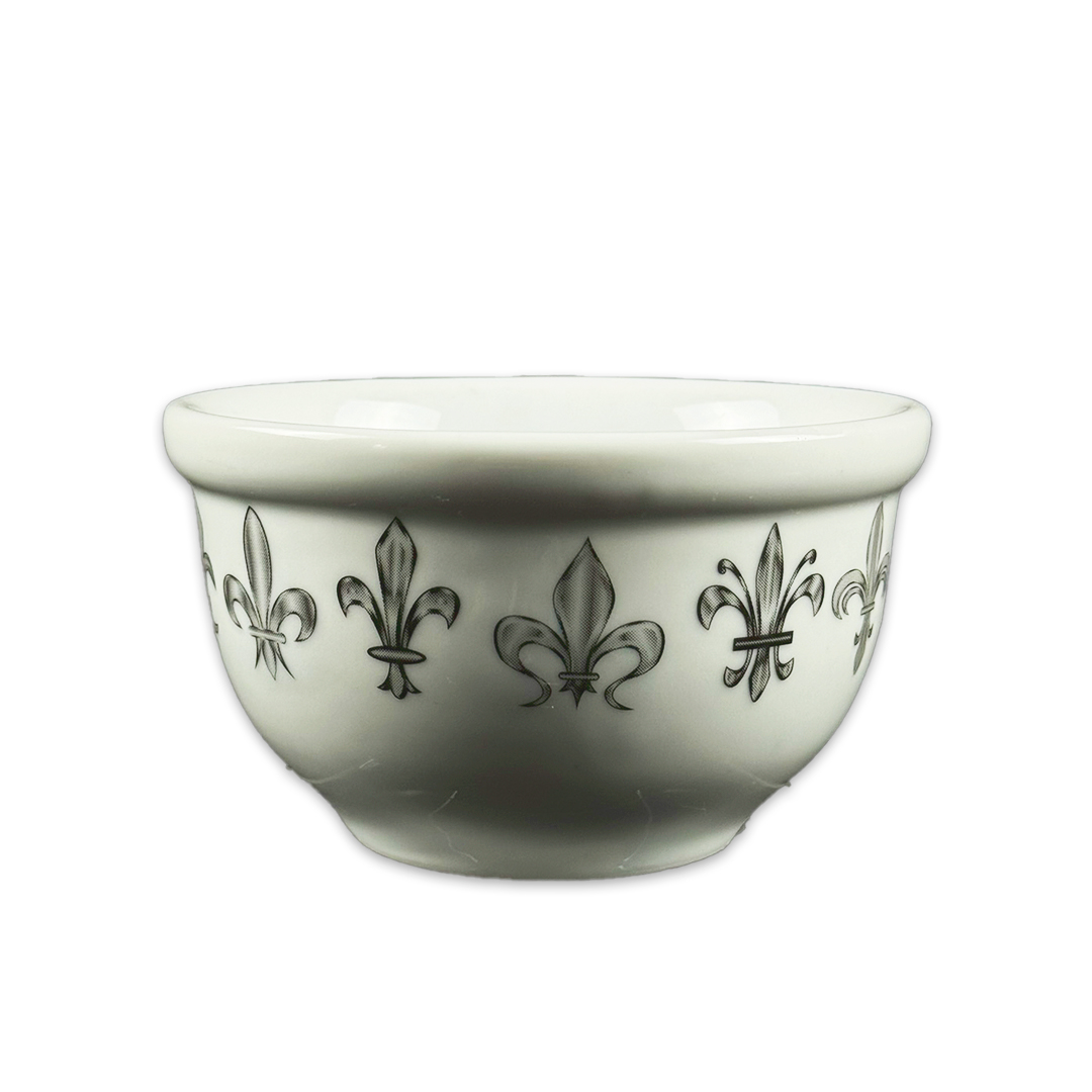 BOWL REAL ESPADAS CERAMICA BRANCA MODALI DESIGN