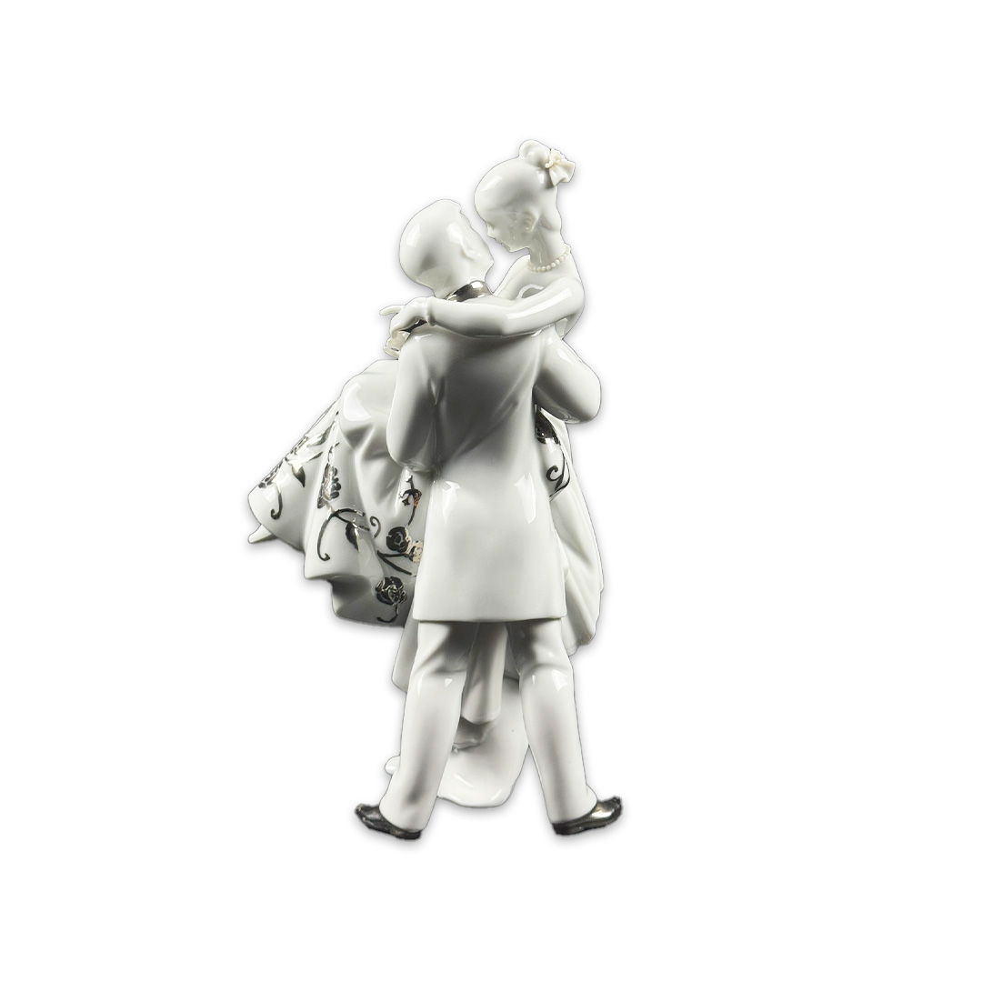 ESCULTURA EL DIA MAIS FELIZ PORCELANA LLADRO