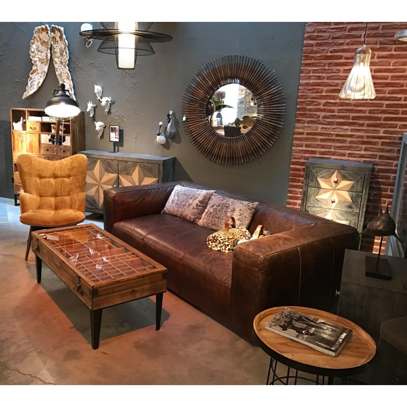 CABIDEIRO URSO RESINA BRANCO 