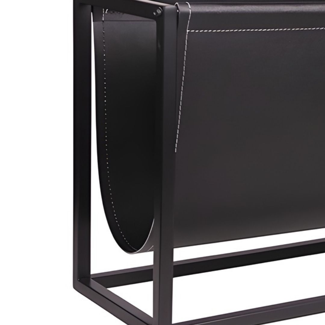 REVISTEIRO NEW TIBET COURO MARROM MODALI DESIGN