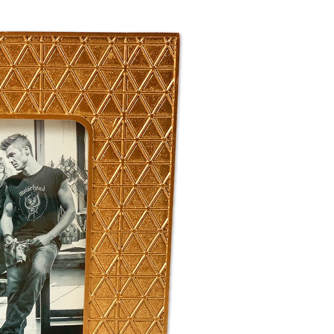 PORTA RETRATO AKUSTIK FOTO10X15 KARE DESIGN