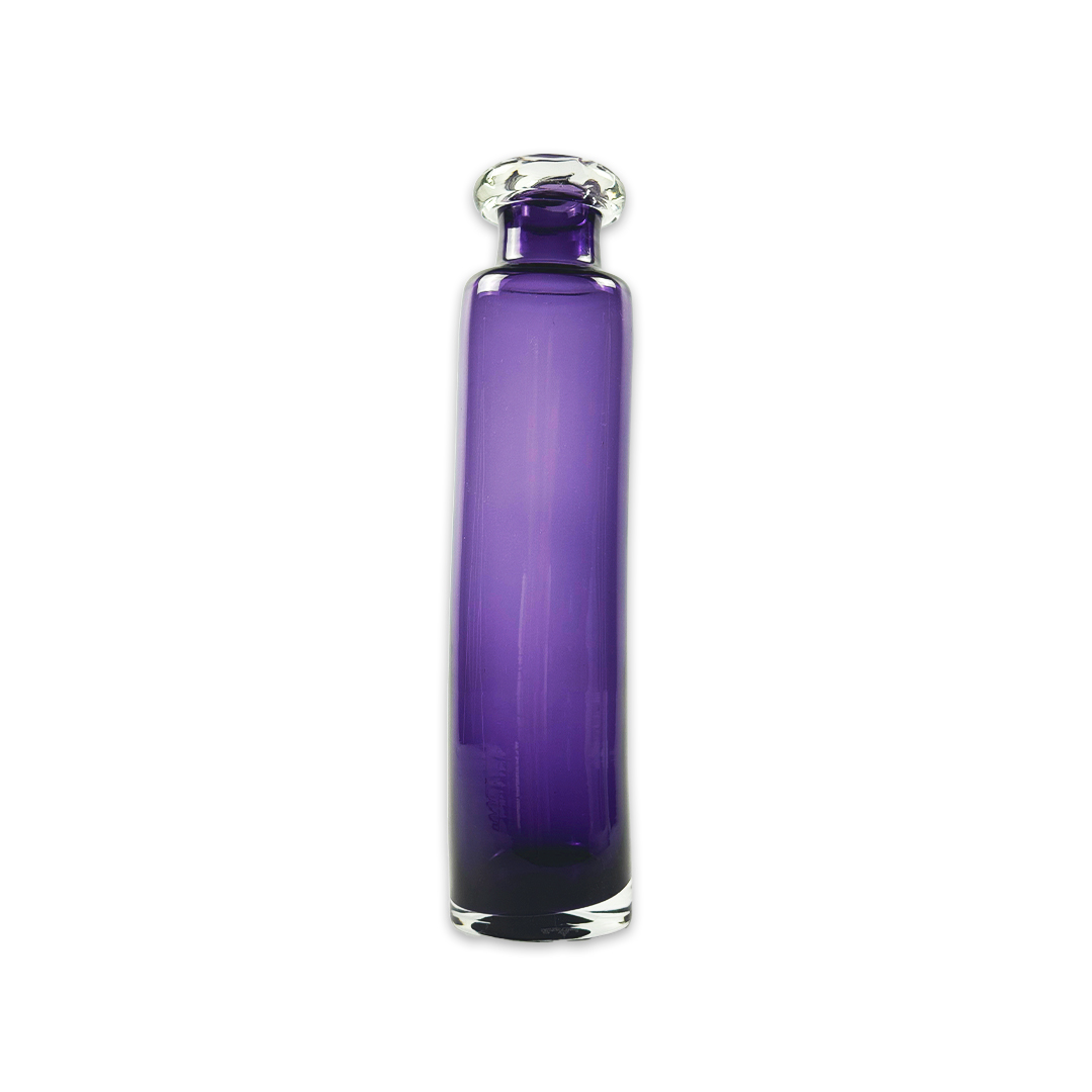 VASO DRUNKEN CRISTAL ROXO ROSENTHAL