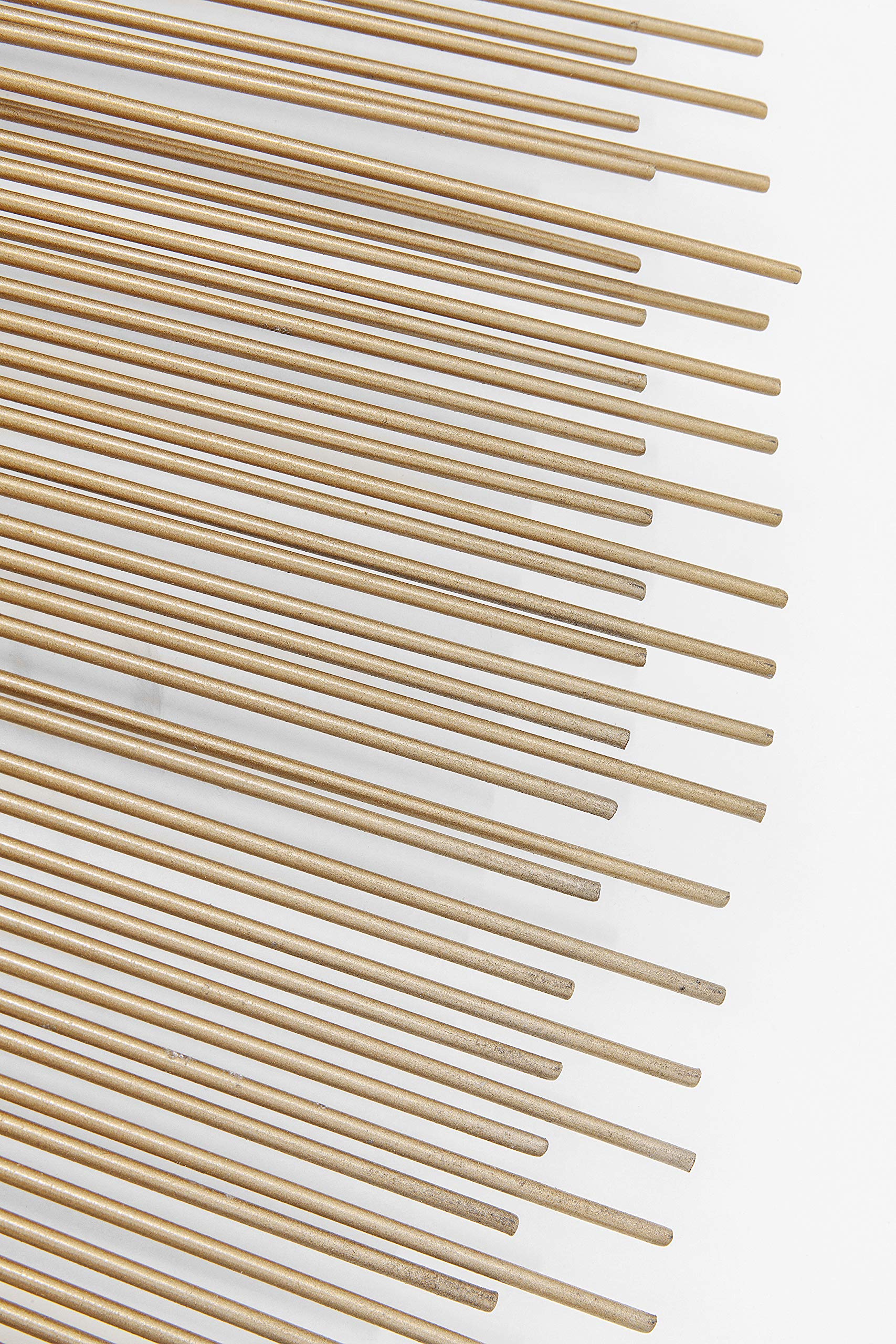 ESPELHO SUN METAL DOURADO 