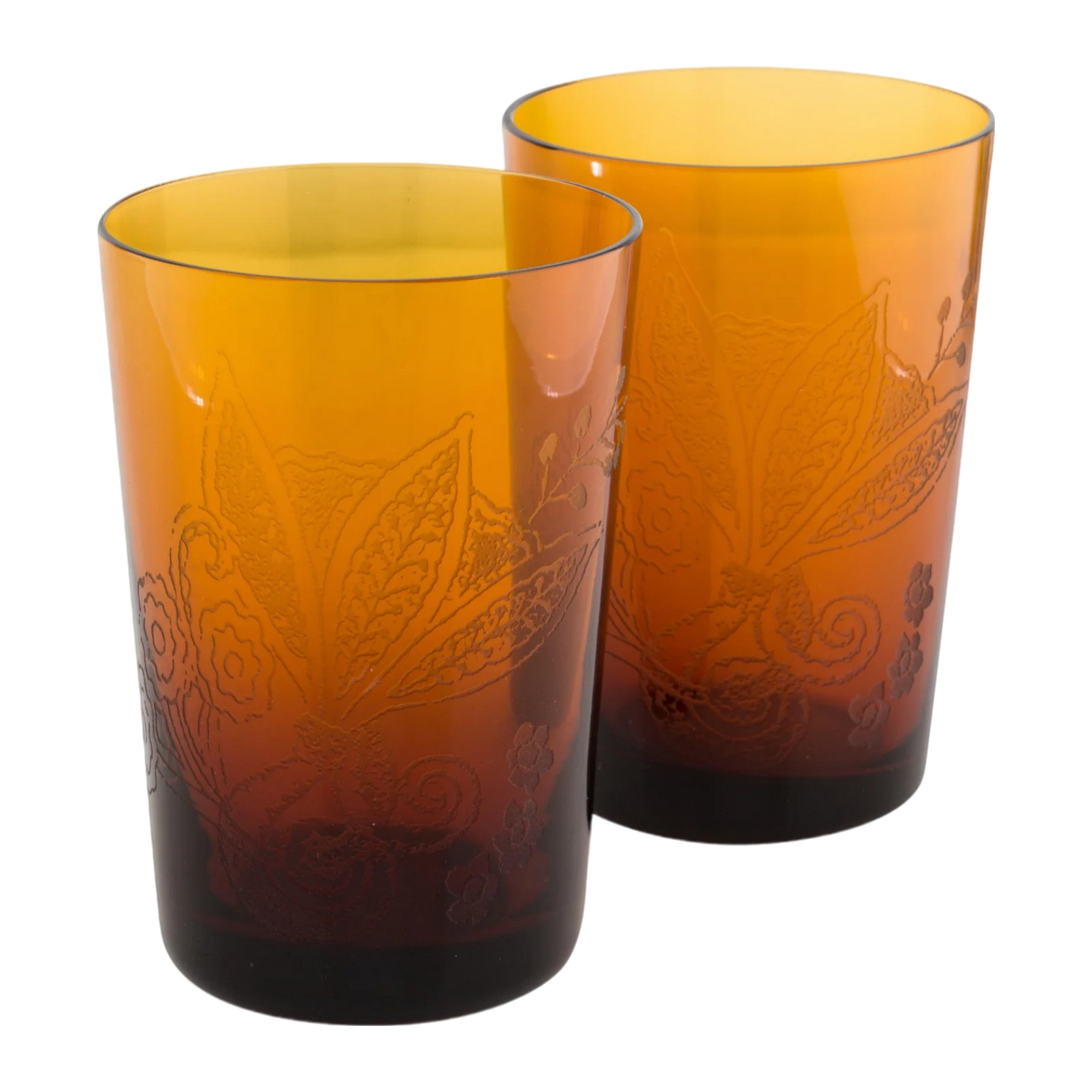 COPO AKIKO CRISTAL LILIAS KENZO JOGO 4 PEÇAS