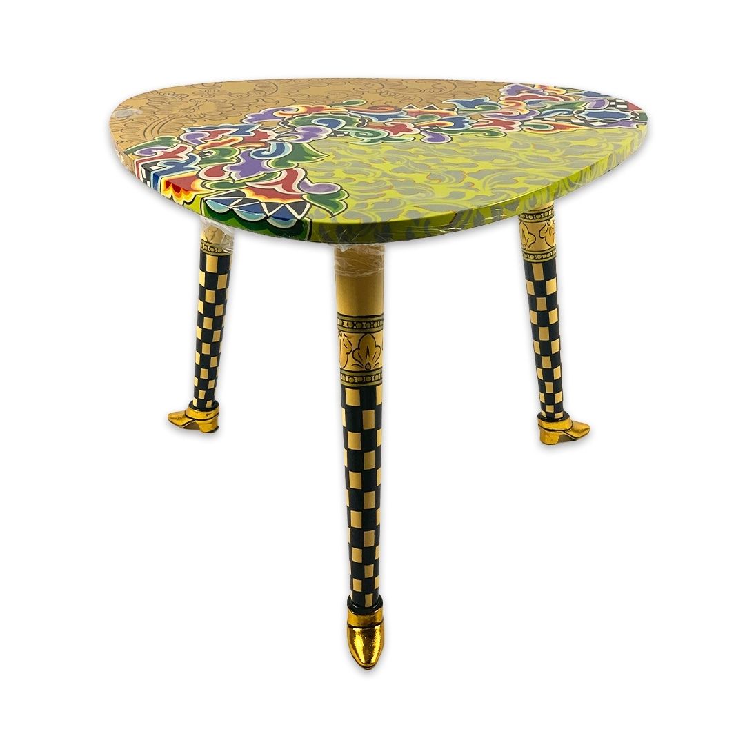 MESA LATERAL TABEA MADEIRA TOMS DRAG