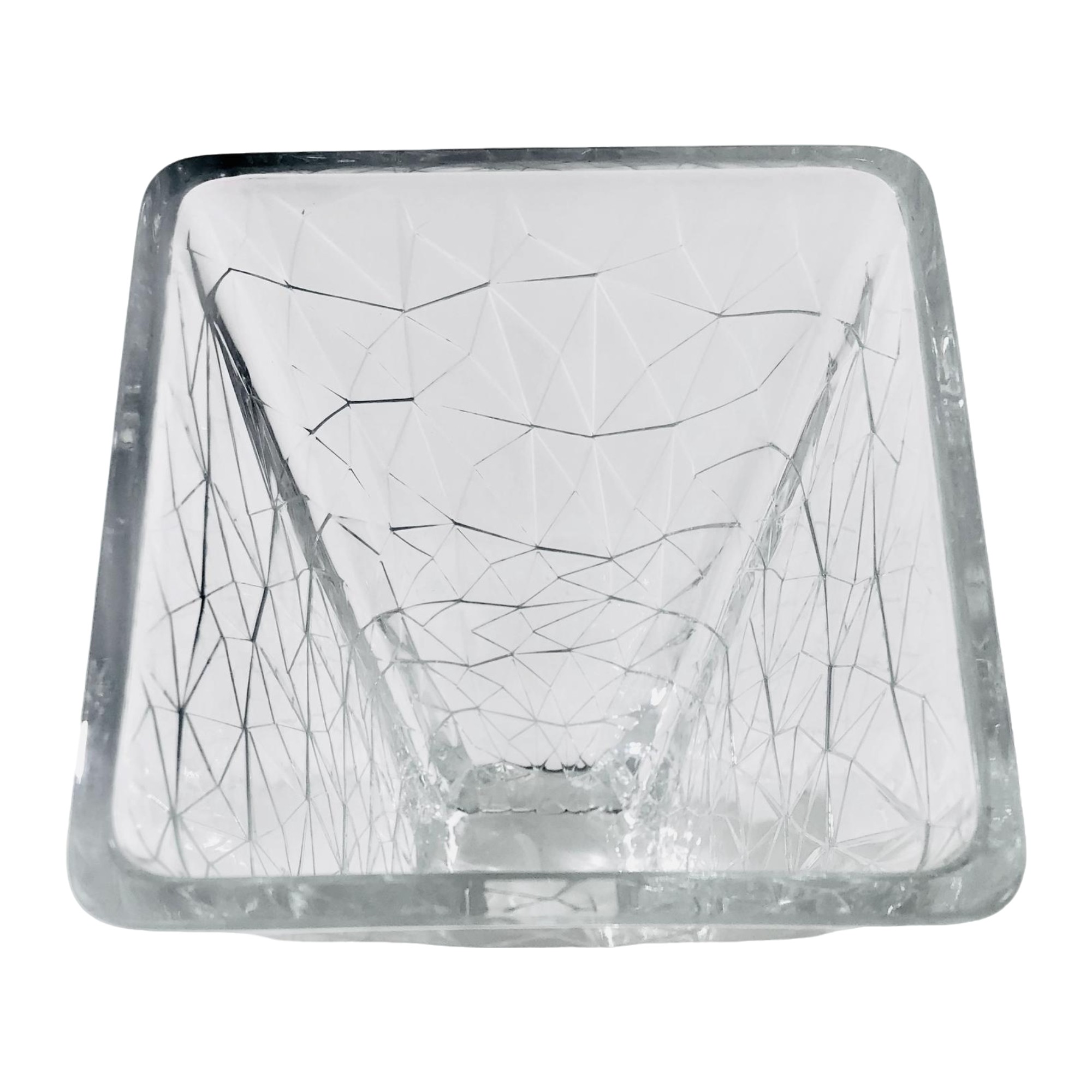 VASO DOLOMITI VIDRO TRANSPARENTE VIDIVI VETRI (KD&D)