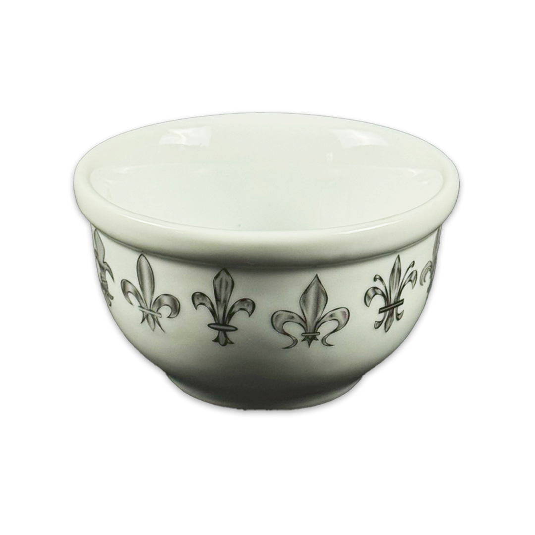 BOWL REAL ESPADAS CERAMICA BRANCA MODALI DESIGN