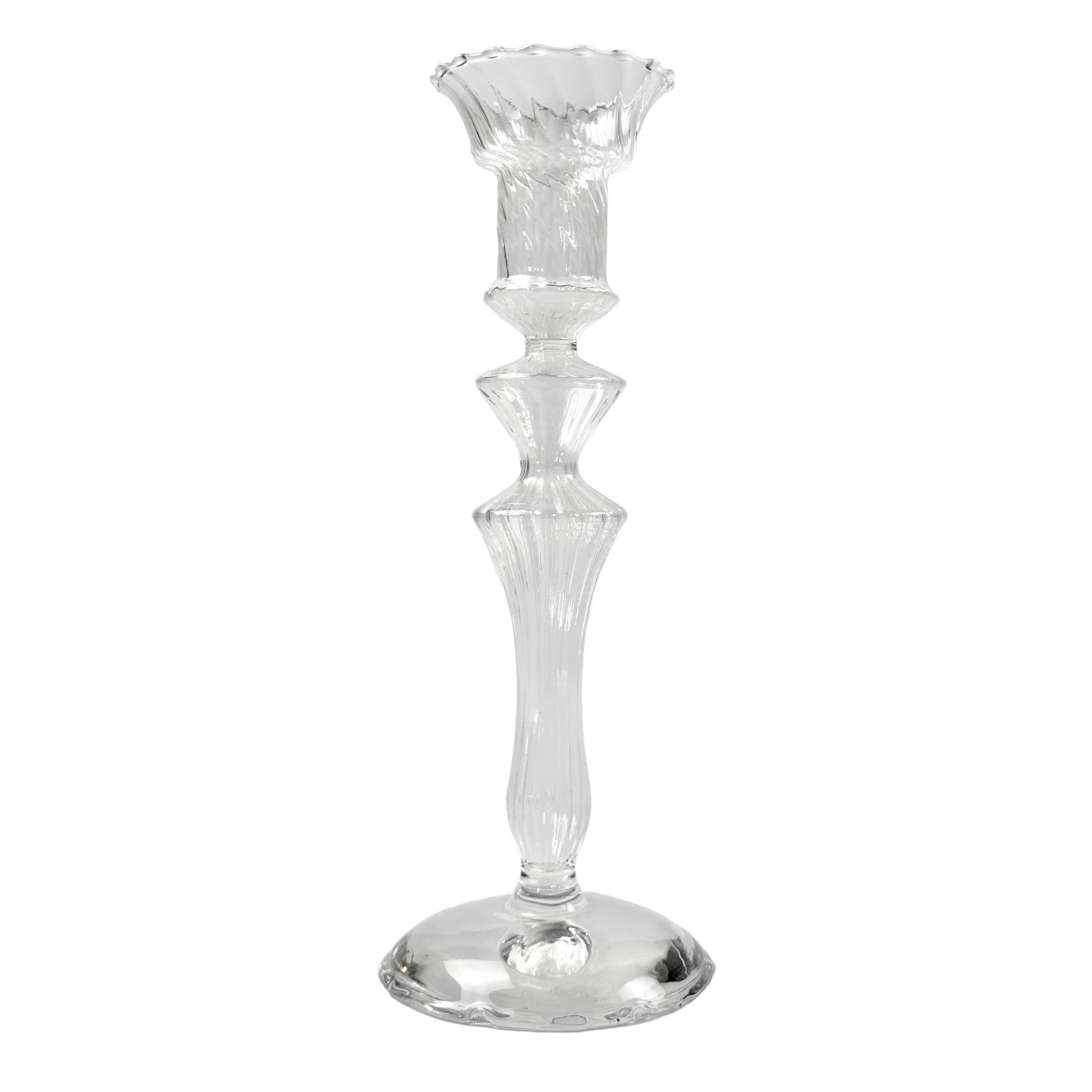 CASTICAL ILLUMINE CRISTAL TRANSPARENTE ROSENTHAL
