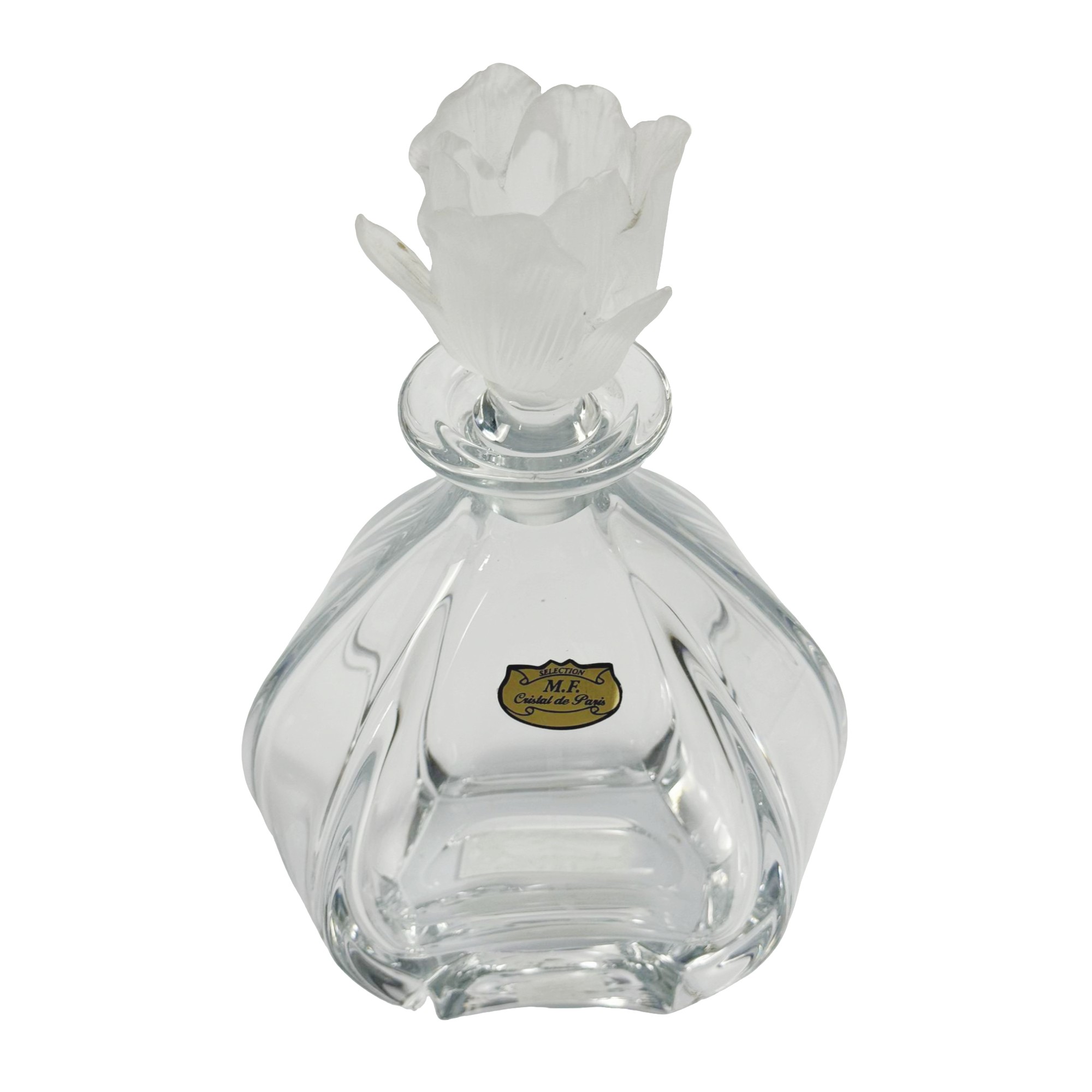 GARRAFA AZUR CRISTAL TRANSPARENTE 