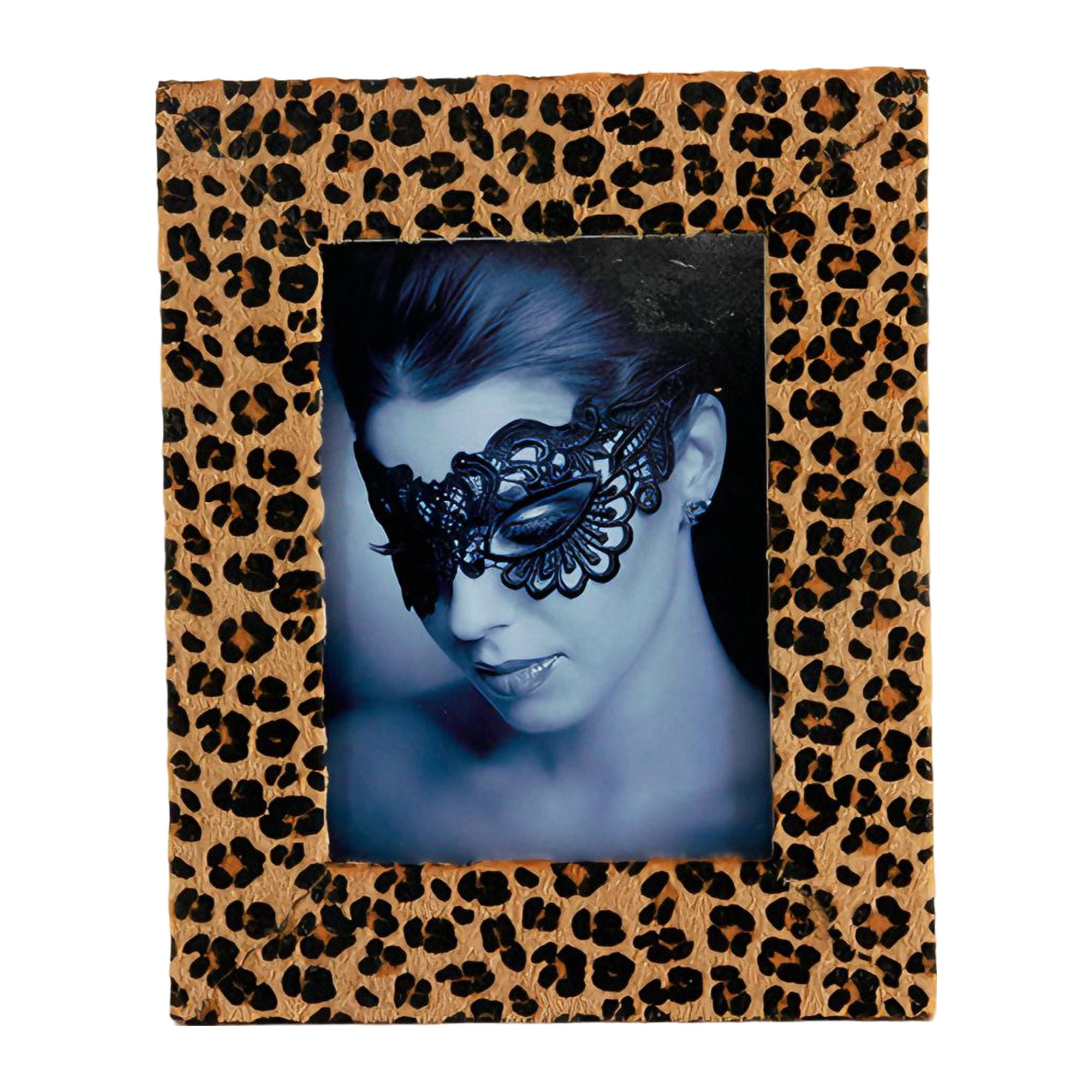 PORTA RETRATO ONCA FOTO 20X25 MODALI DESIGN