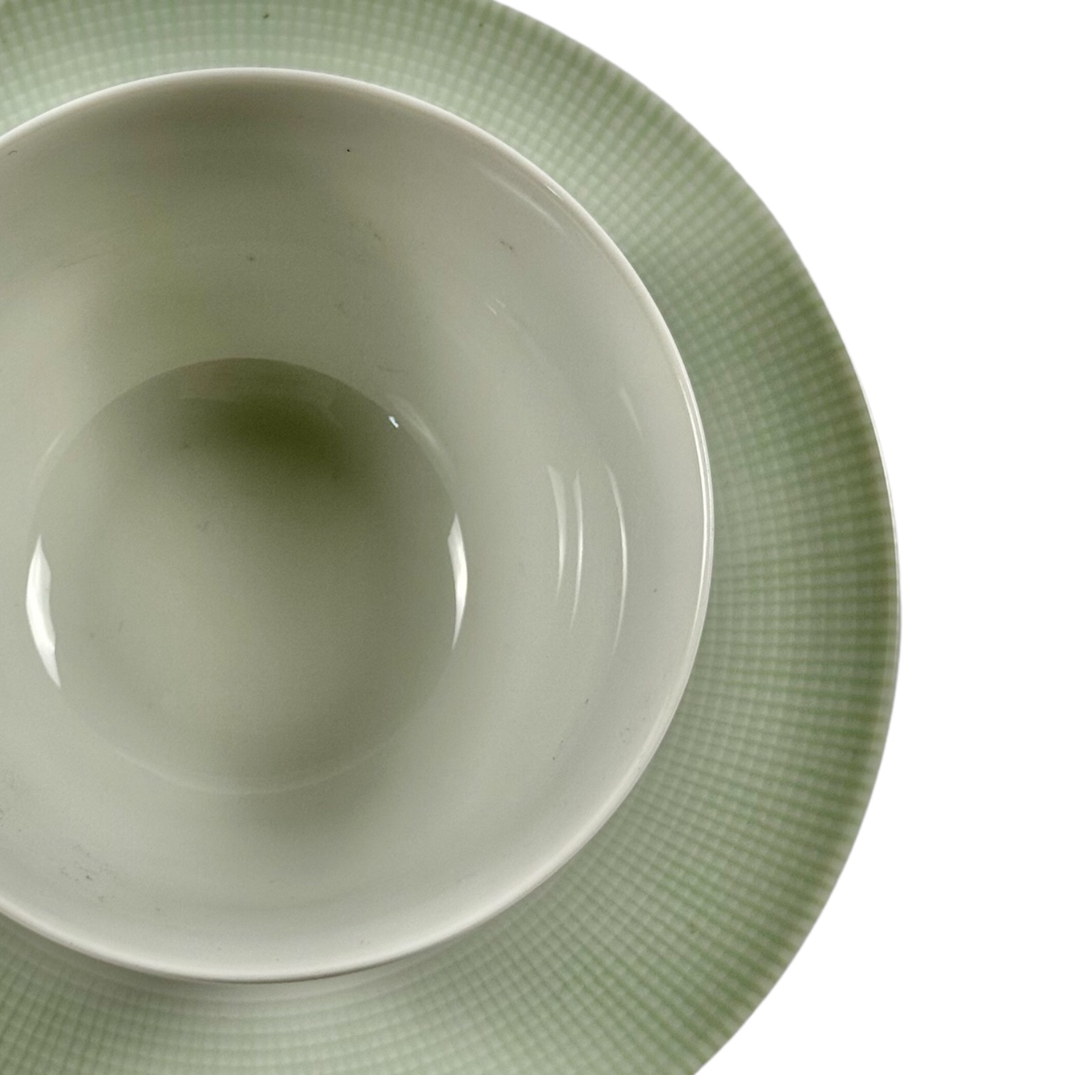 XICARA CHÁ LOFT CIRCLE PORCELA ROSENTHAL JOGO 6 PEÇAS