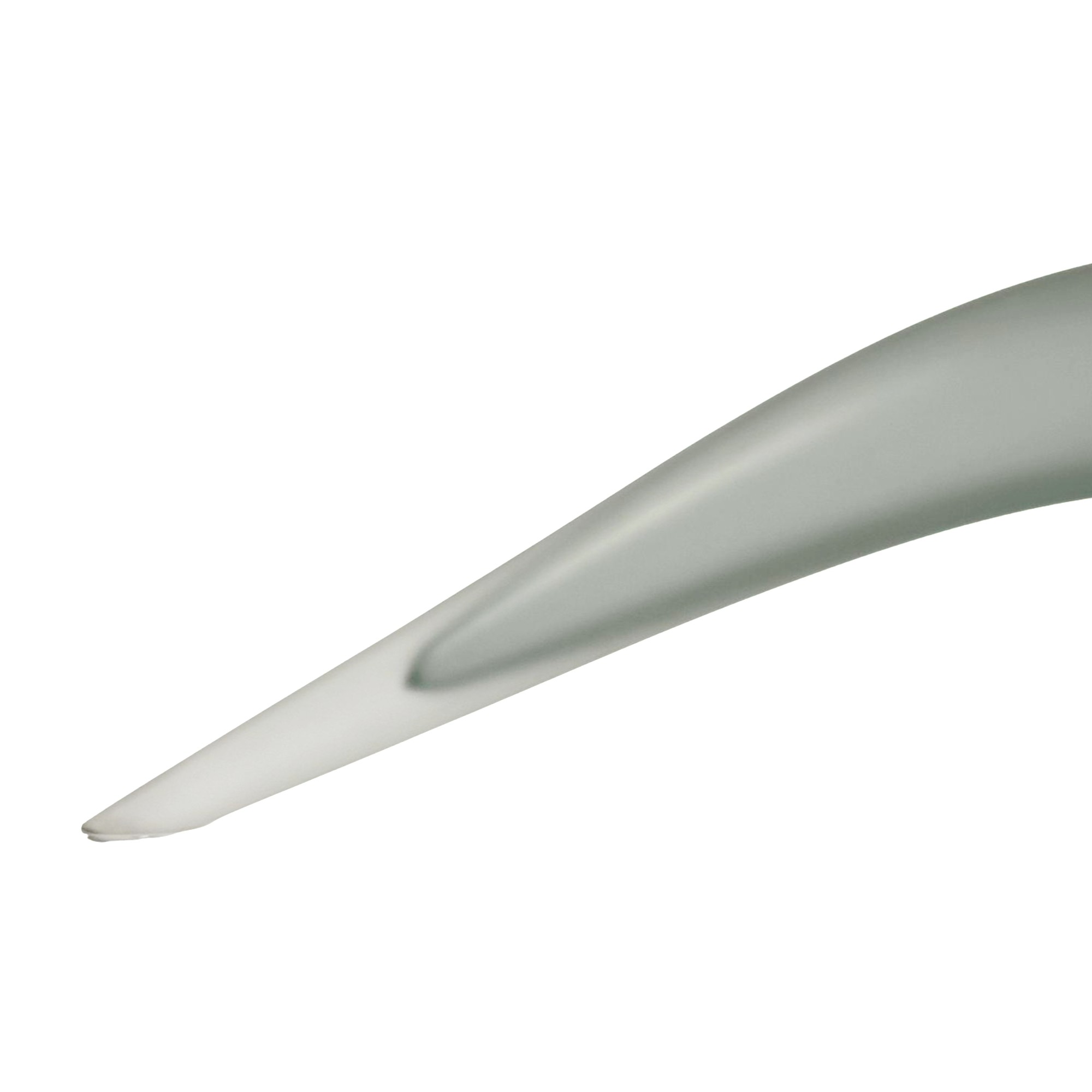 VASO TARCO CRISTAL CINZA FOSCO