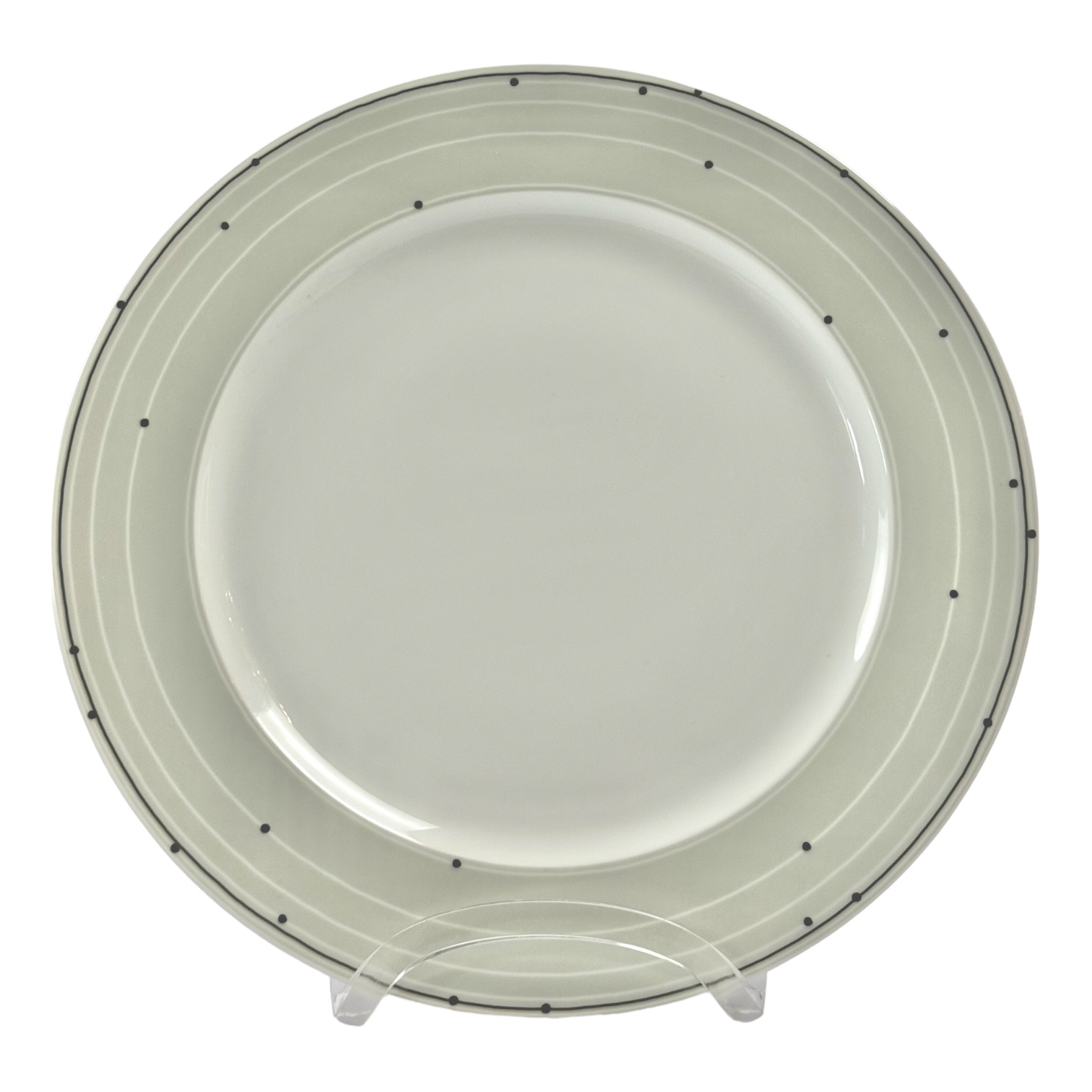 PRATO SOUSPLAT ETERNITE PORCELANA ROSENTHAL UNITÁRIO