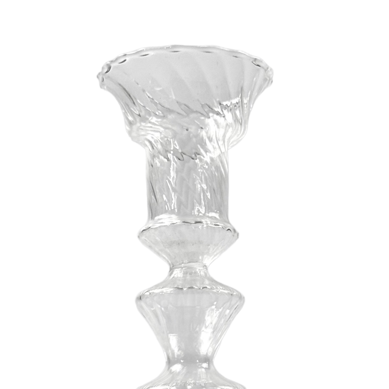CASTICAL ILLUMINE CRISTAL TRANSPARENTE ROSENTHAL