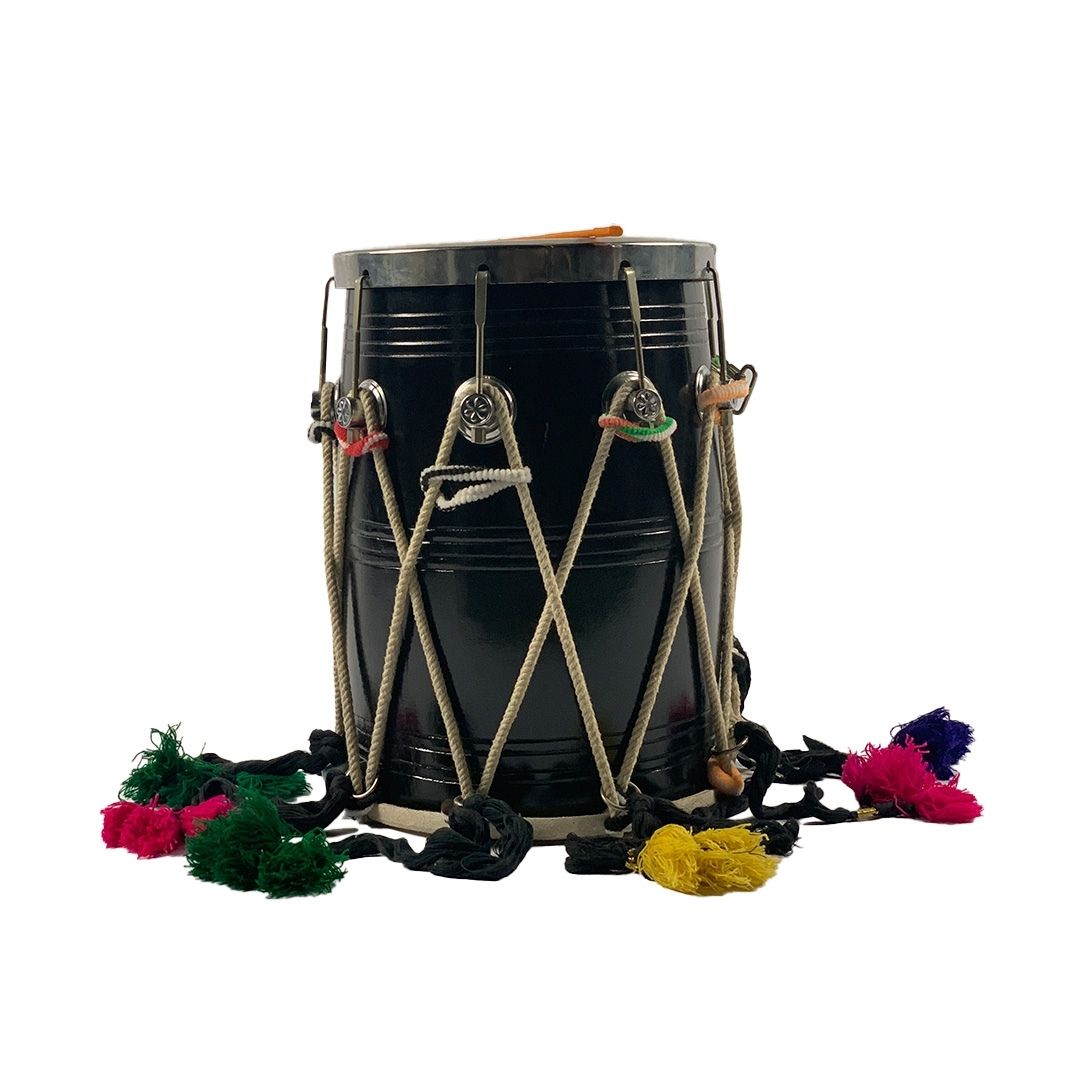 ESCULTURA TAMBOR  DECORATIVO KARE DESIGN