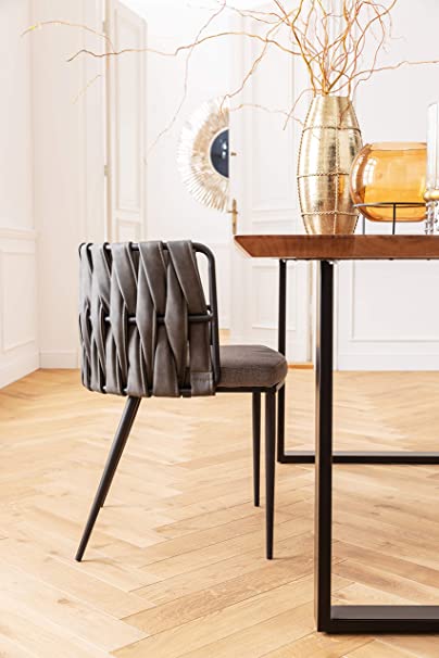 VASO DELUXE LONG METAL DOURADO 