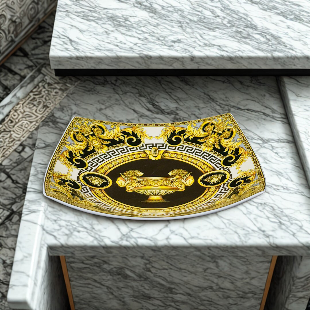 VIDE POCHE VERSACE PORCELANA