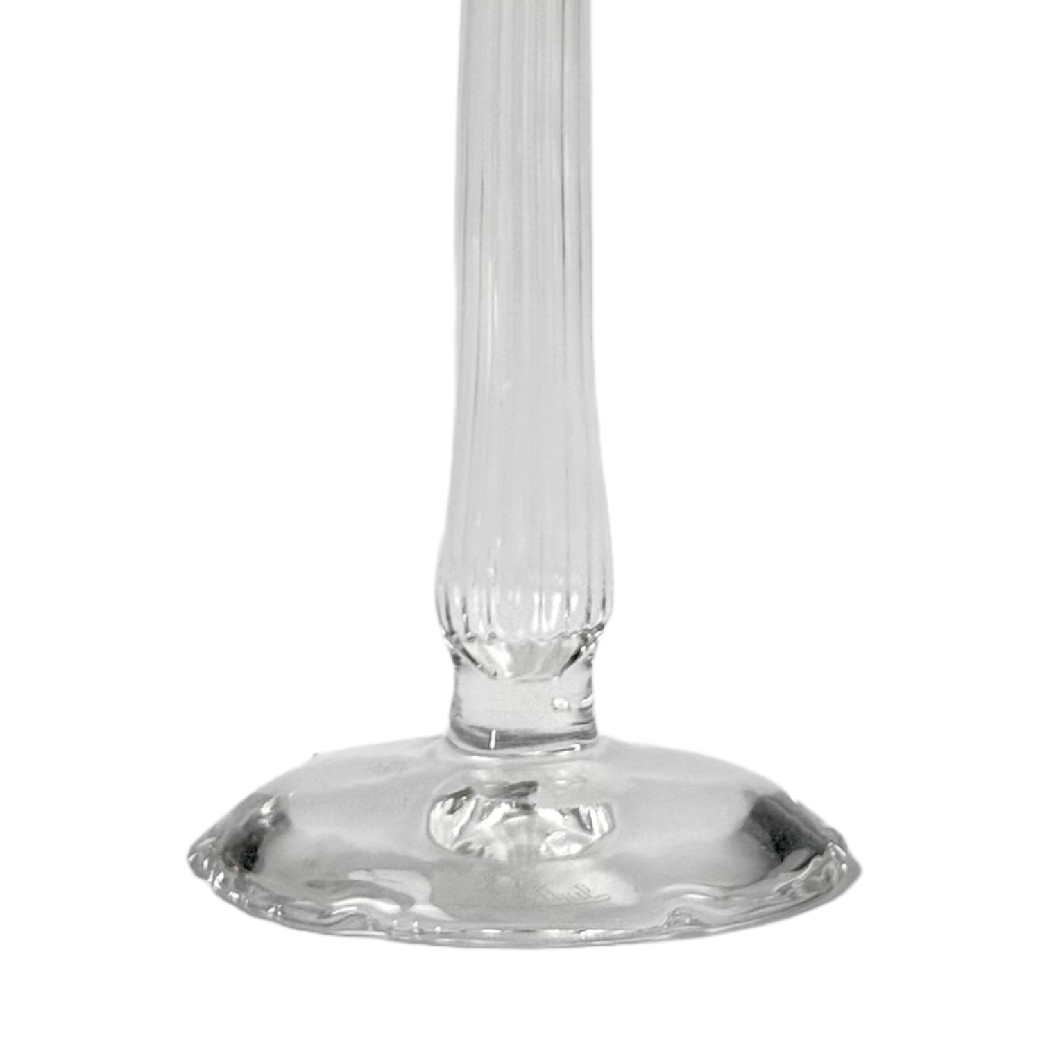 CASTICAL ILLUMINE CRISTAL TRANSPARENTE ROSENTHAL