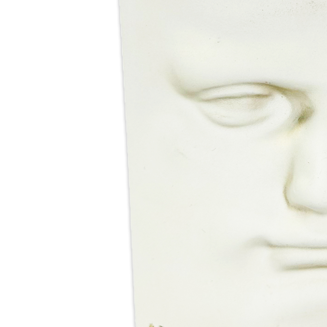 ESCULTURA DAVID ADZAK CRISTAL DAUM