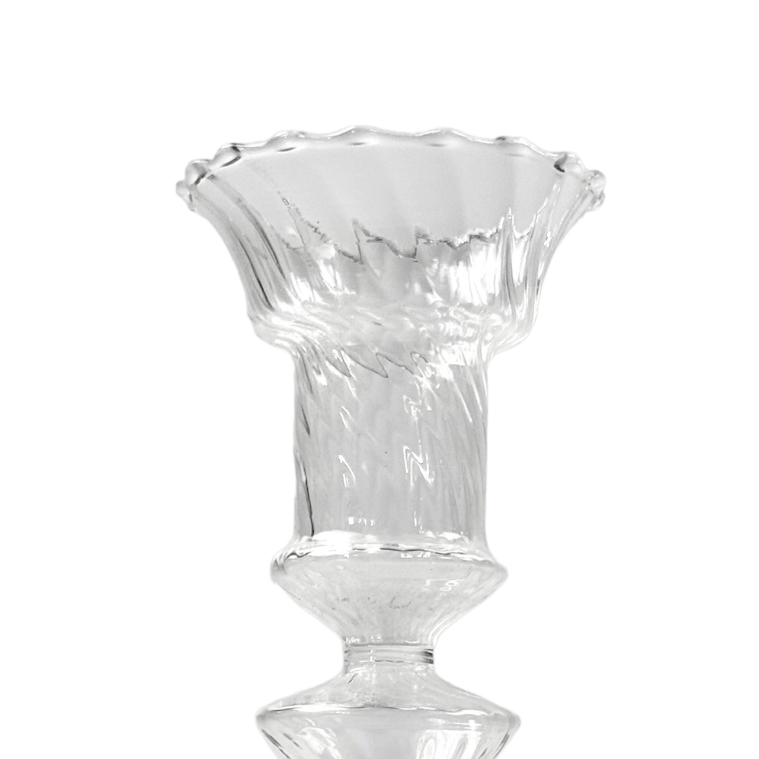 CASTICAL ILLUMINE CRISTAL TRANSPARENTE ROSENTHAL