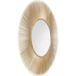 ESPELHO SUN METAL DOURADO 