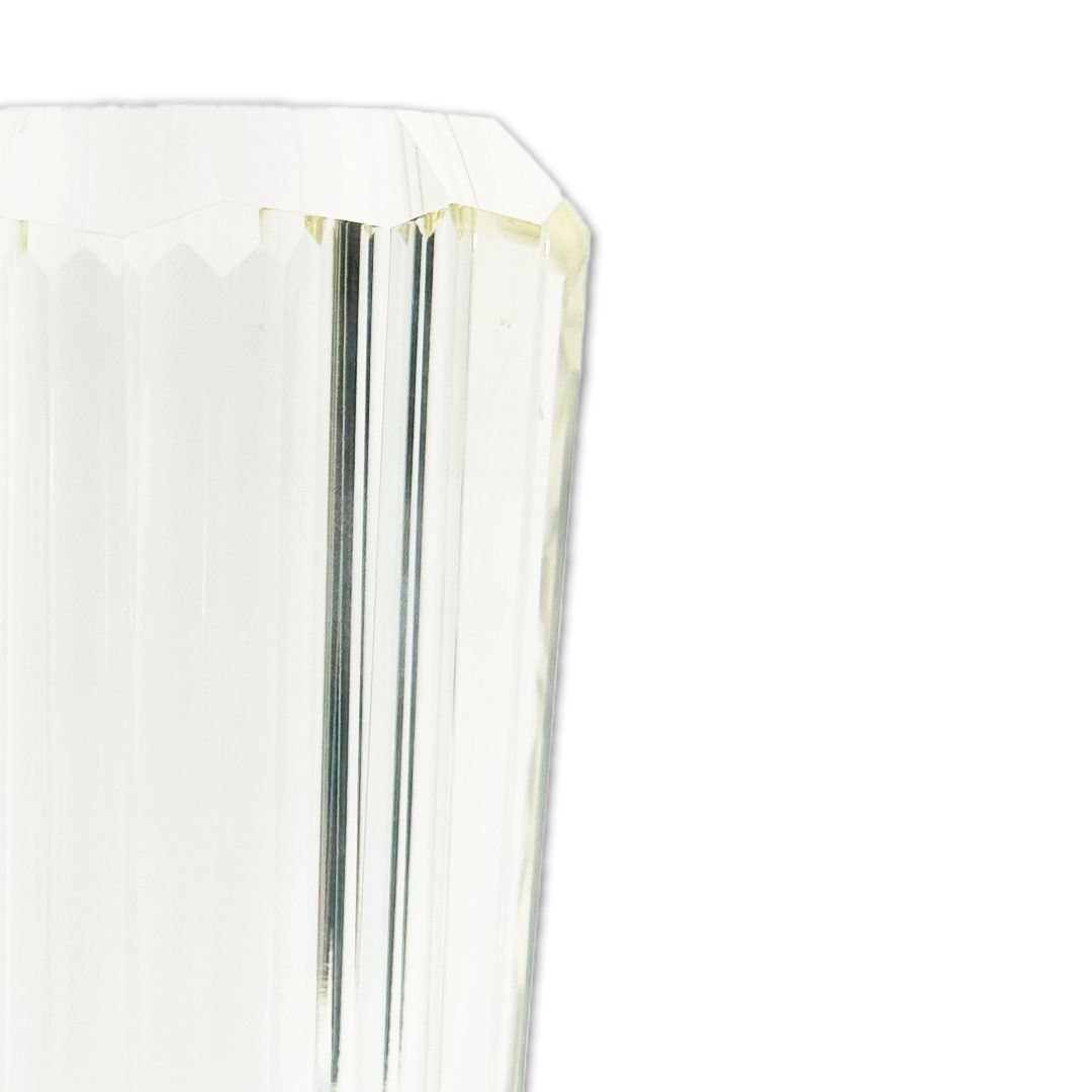 VASO DIAMONDS CRISTAL TRANSPARENTE ROSENTHAL