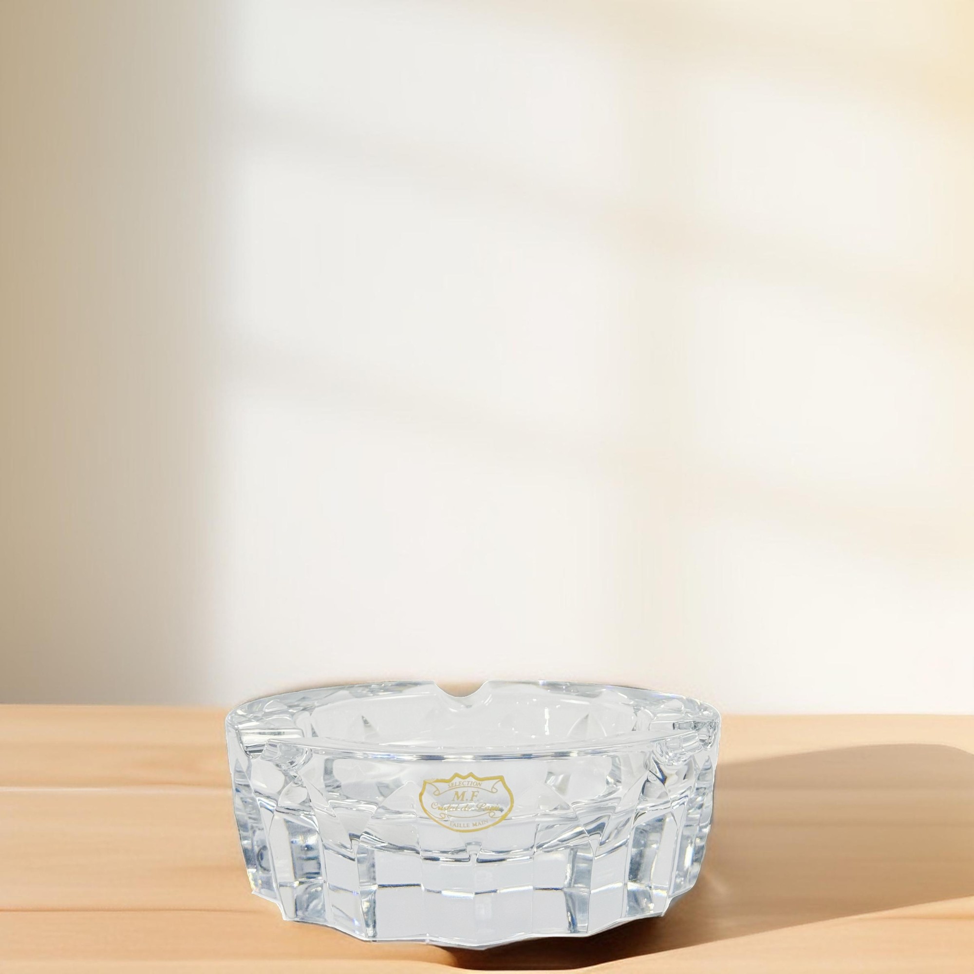 CINZEIRO PRESTIGE BISEAU CRISTAL TRANSPARENTE 