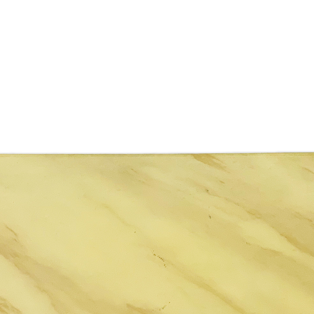 CAIXA RETANGULAR PEQUENA MADEIRA MARMORIZADA BRANCO MODALI DESIGN