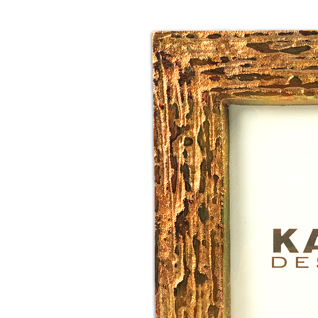 PORTA RETRATO SCAVO FOTO 13X18 KARE DESIGN