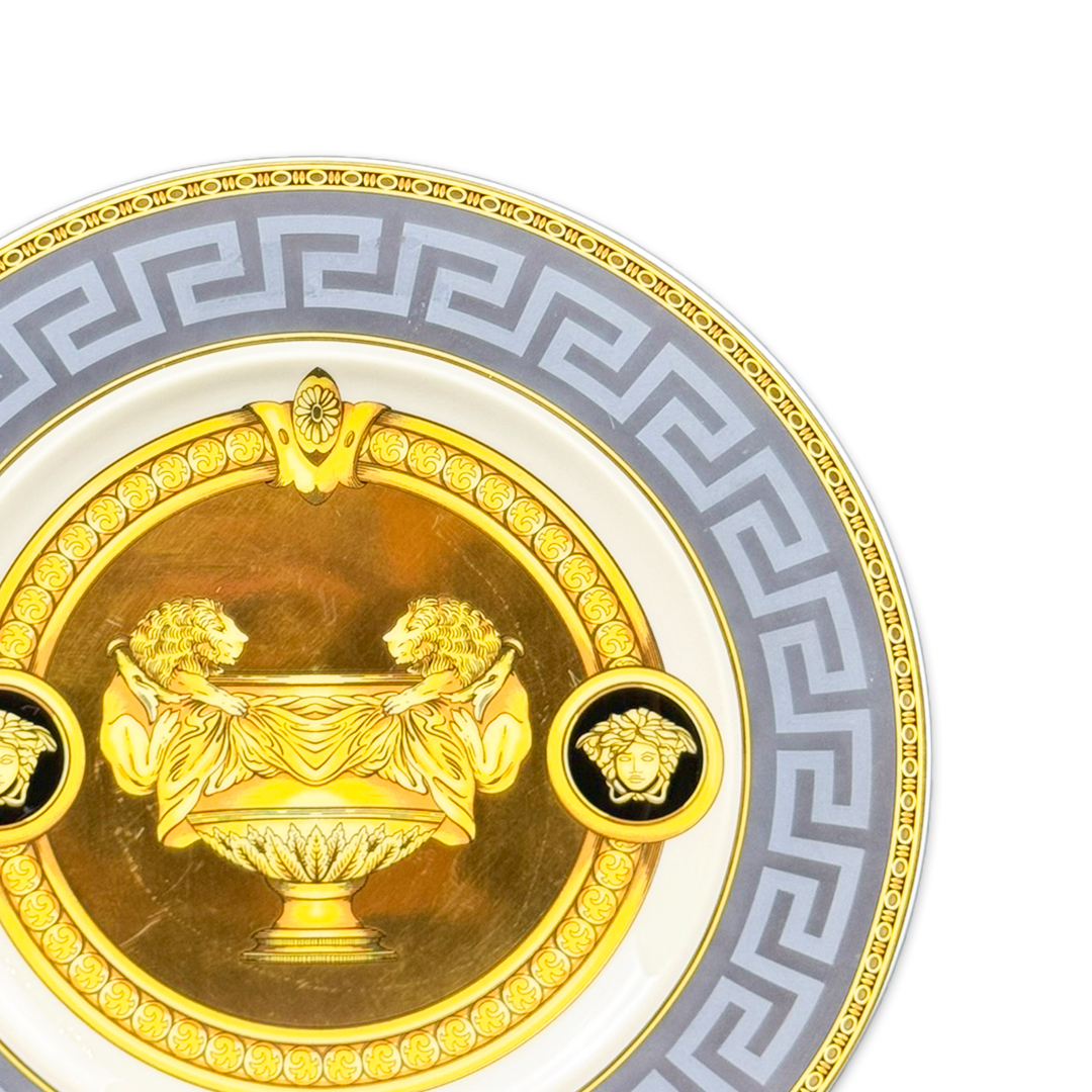 PRATO PAO VERSACE PRESTIGE GALA PORCELANA UNITARIO