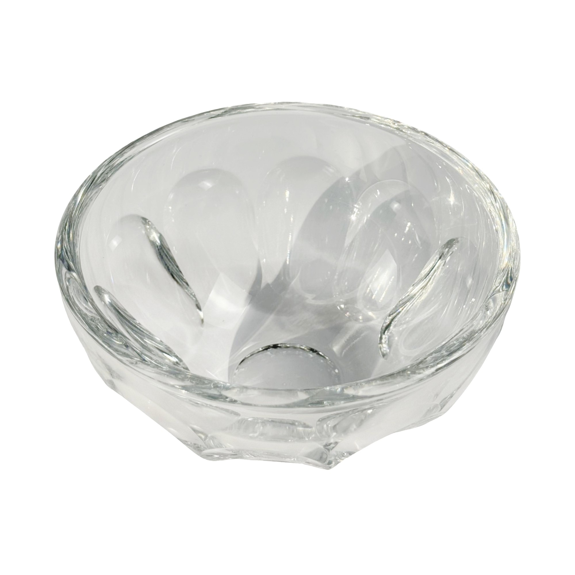 BOWL MONACO CRISTAL TRANSPARENTE 