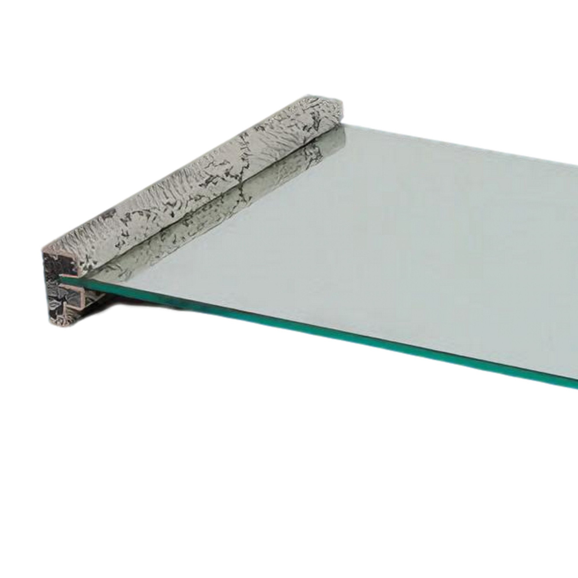 BANDEJA COBRA PRETA RETANGULAR ESPELHADA S/ BORDA MODALI DESIGN